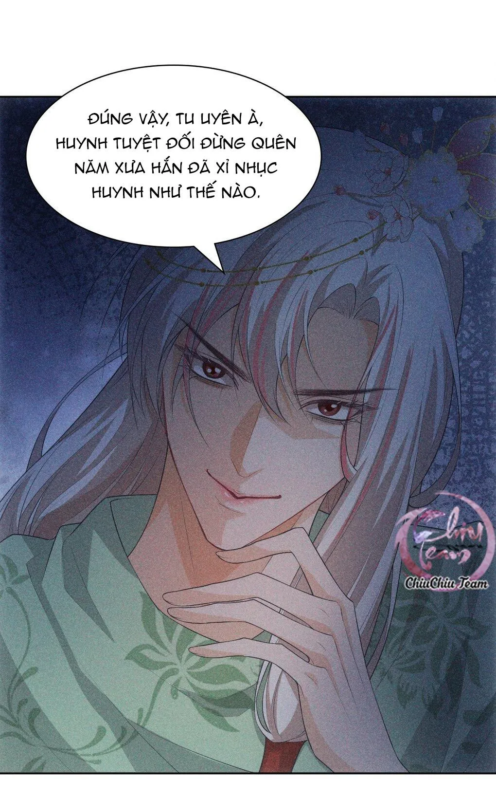 Hỉ Sự Của Đế Quân Chapter 1 Trang 56