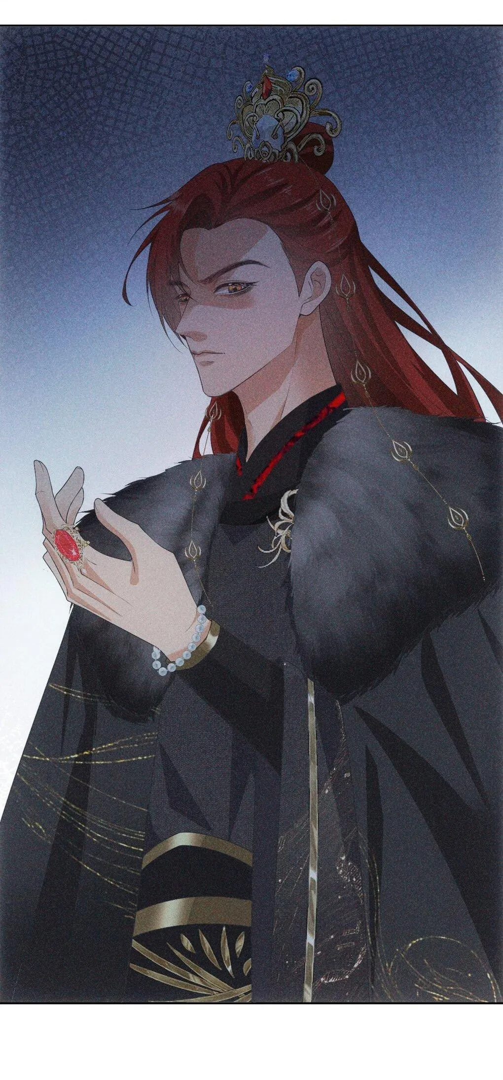 Hỉ Sự Của Đế Quân Chapter 1 Trang 57