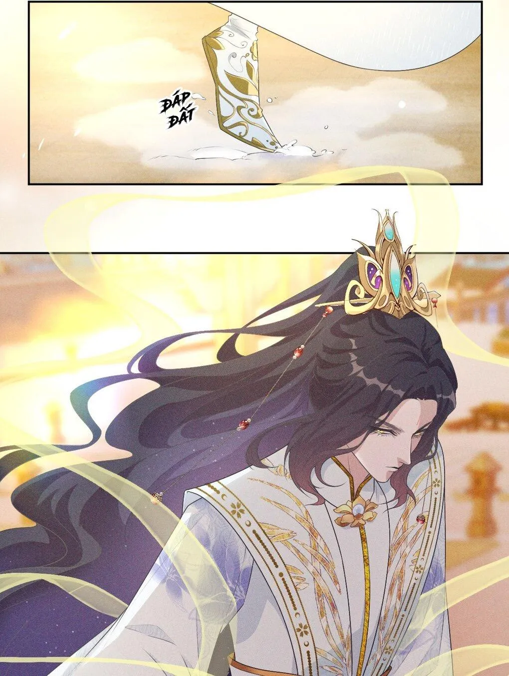 Hỉ Sự Của Đế Quân Chapter 2 Trang 14