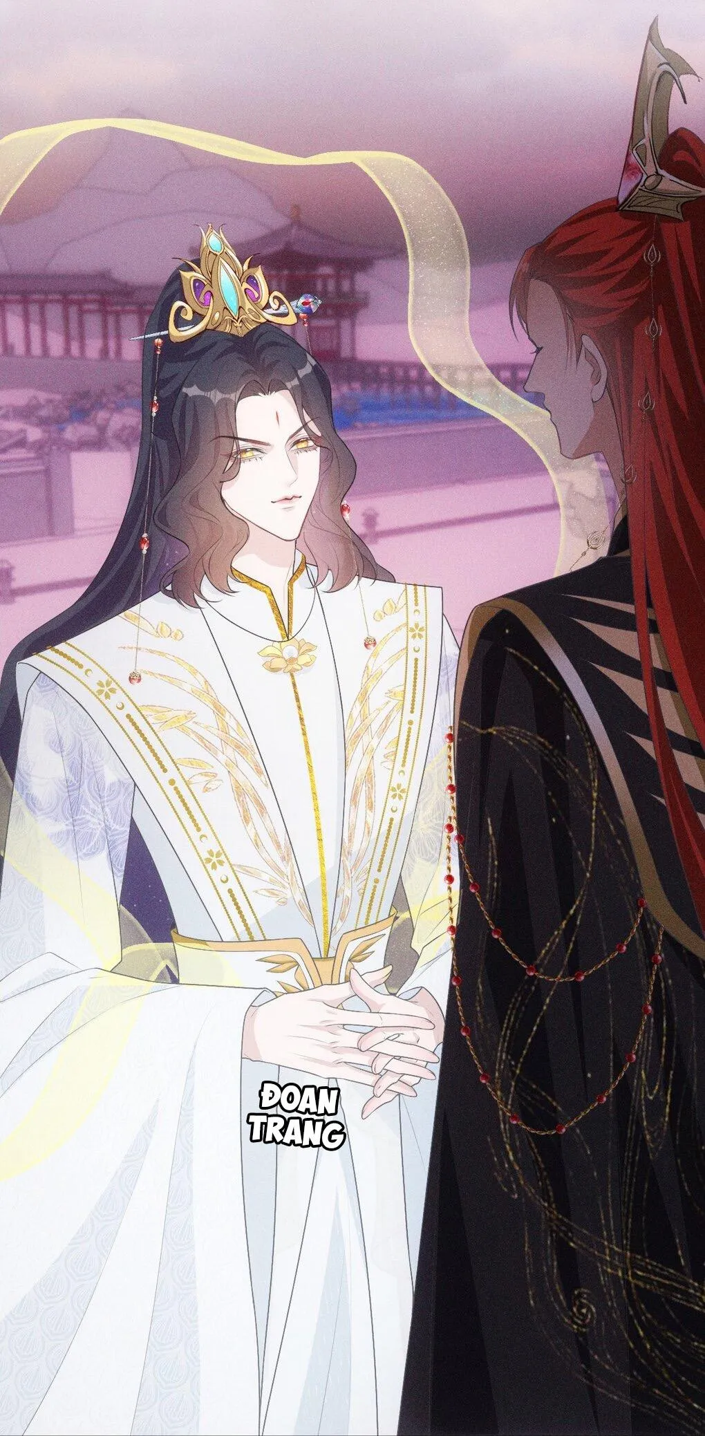 Hỉ Sự Của Đế Quân Chapter 2 Trang 17