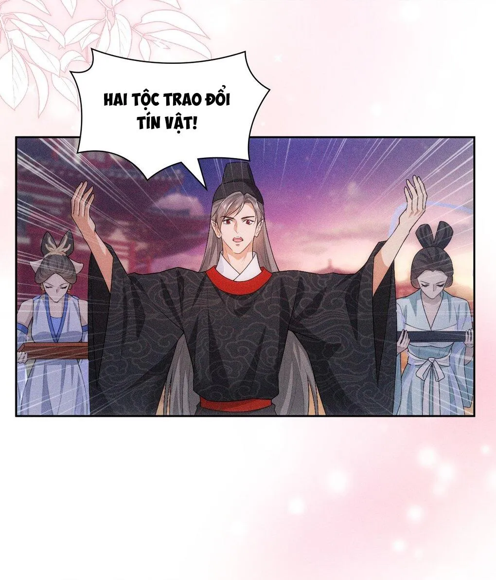 Hỉ Sự Của Đế Quân Chapter 2 Trang 22