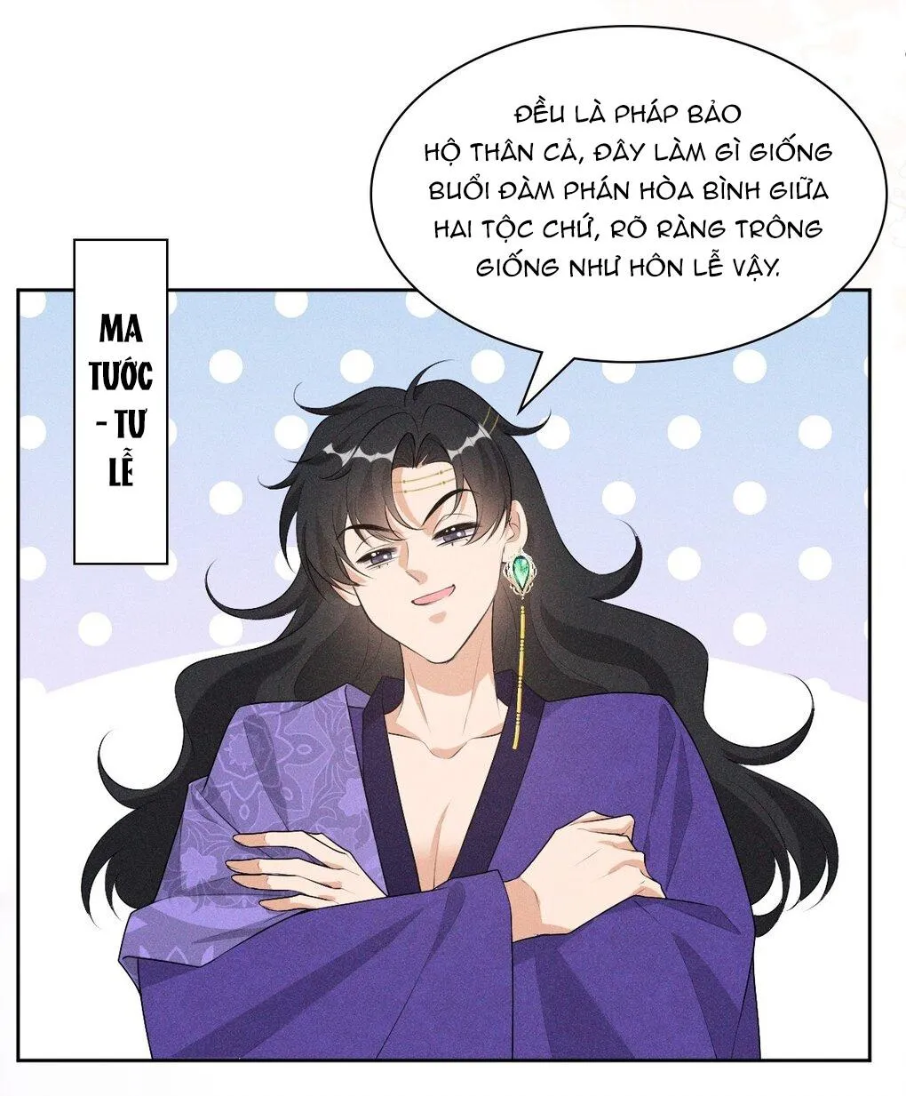 Hỉ Sự Của Đế Quân Chapter 2 Trang 26