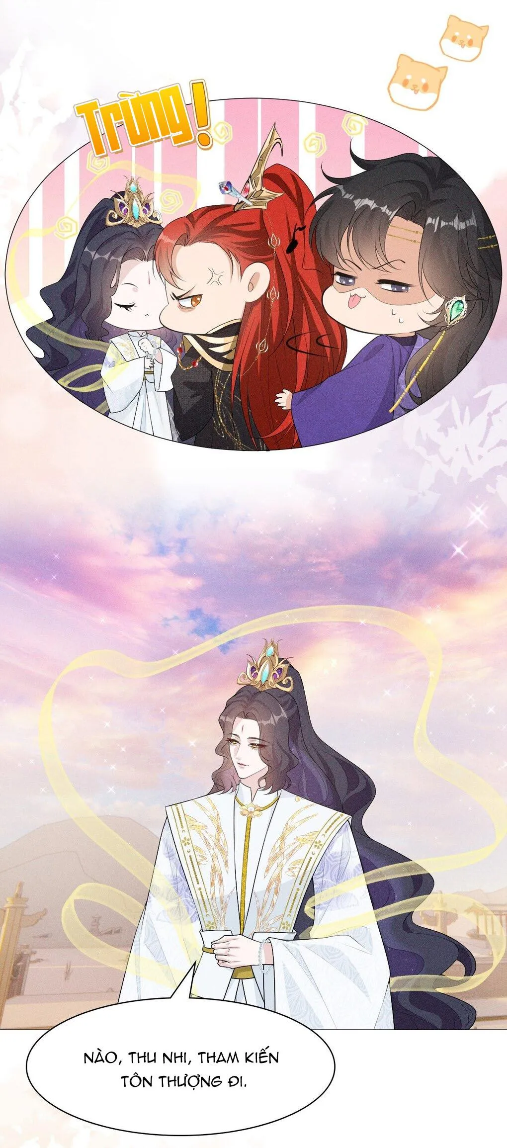 Hỉ Sự Của Đế Quân Chapter 2 Trang 27