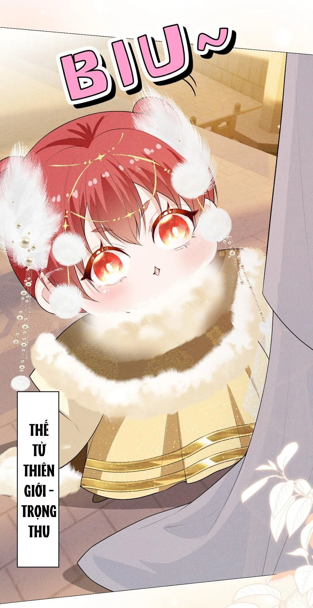 Hỉ Sự Của Đế Quân Chapter 2 Trang 29