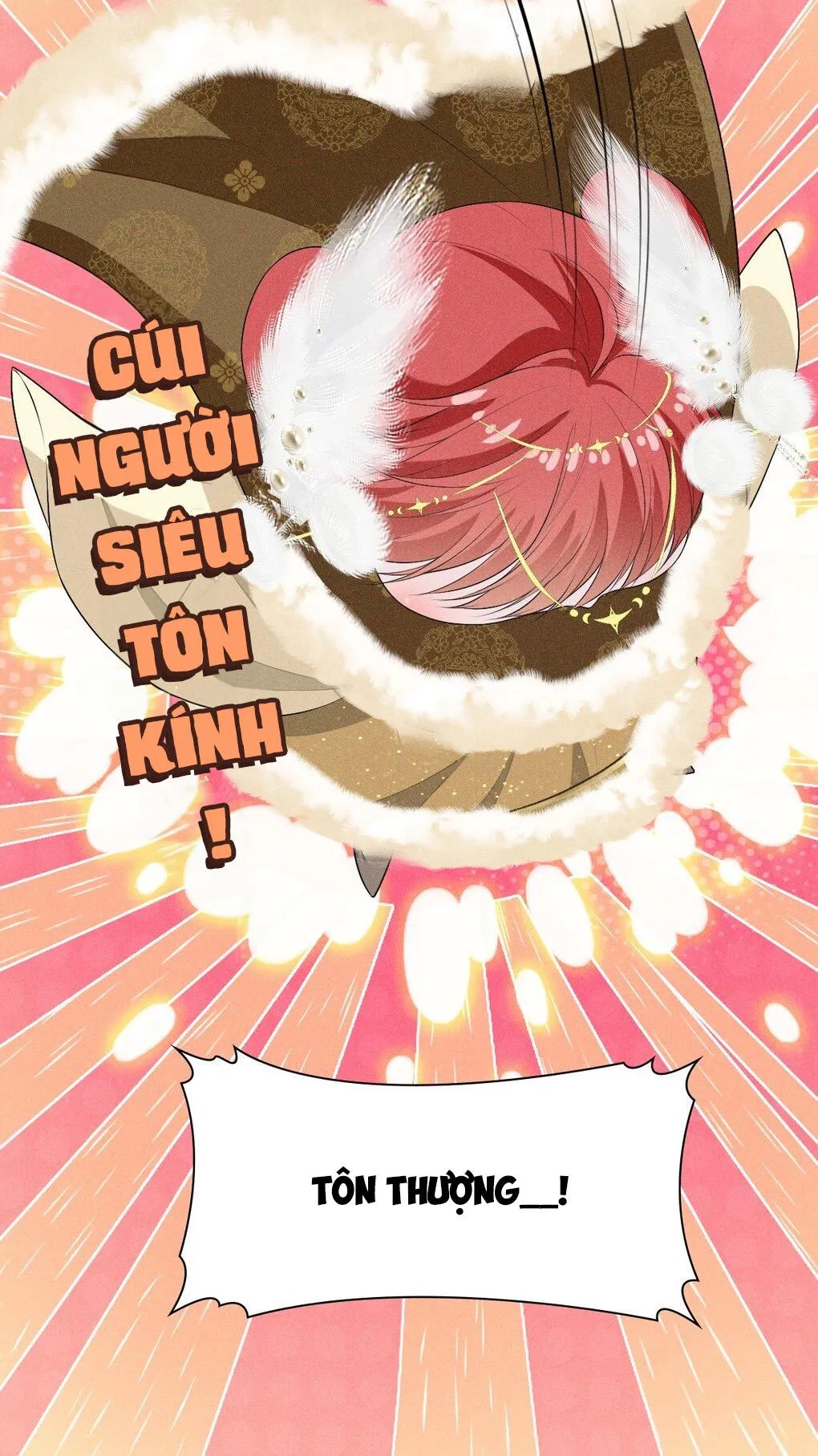 Hỉ Sự Của Đế Quân Chapter 2 Trang 33