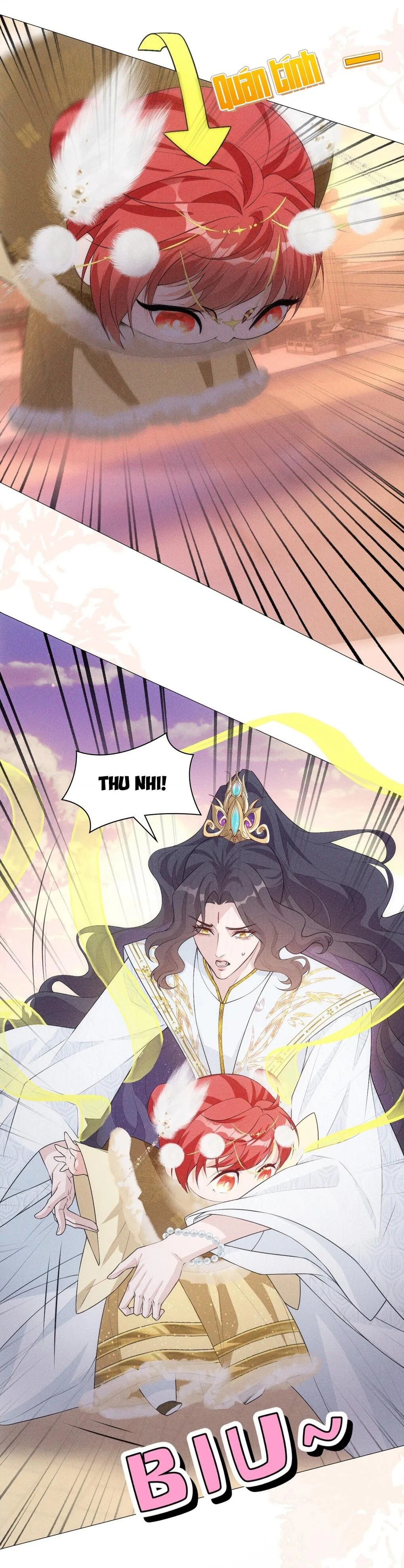 Hỉ Sự Của Đế Quân Chapter 2 Trang 34