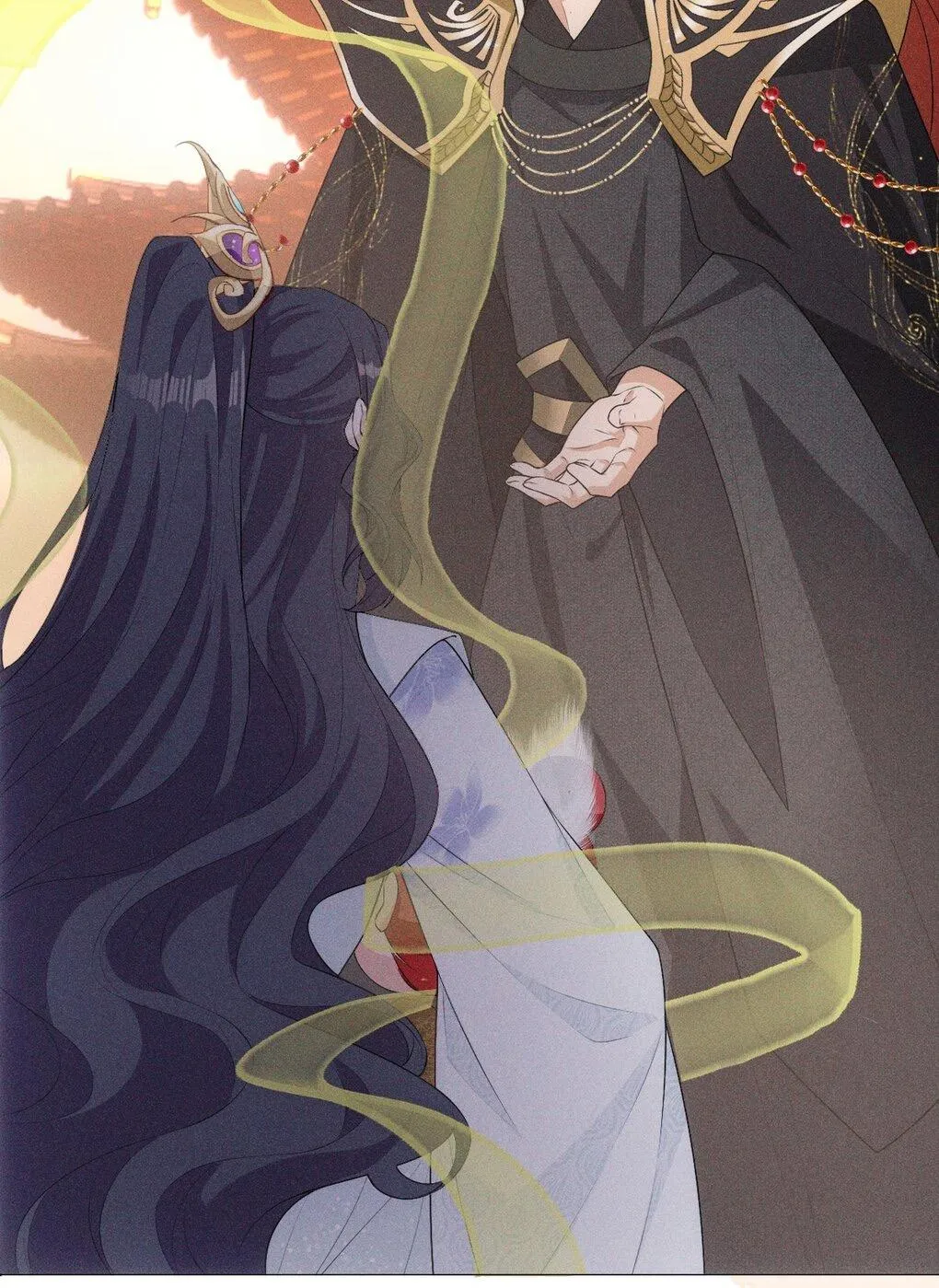 Hỉ Sự Của Đế Quân Chapter 2 Trang 36