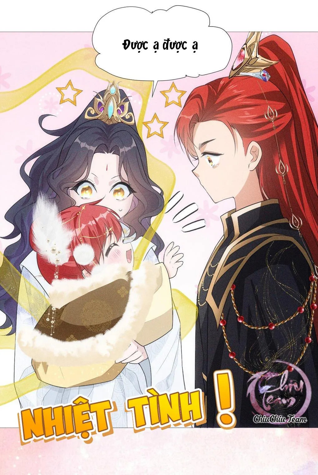 Hỉ Sự Của Đế Quân Chapter 2 Trang 43