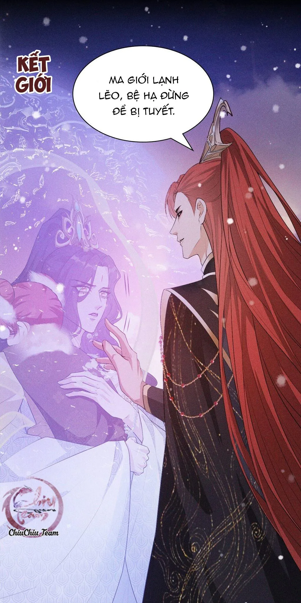 Hỉ Sự Của Đế Quân Chapter 2 Trang 49