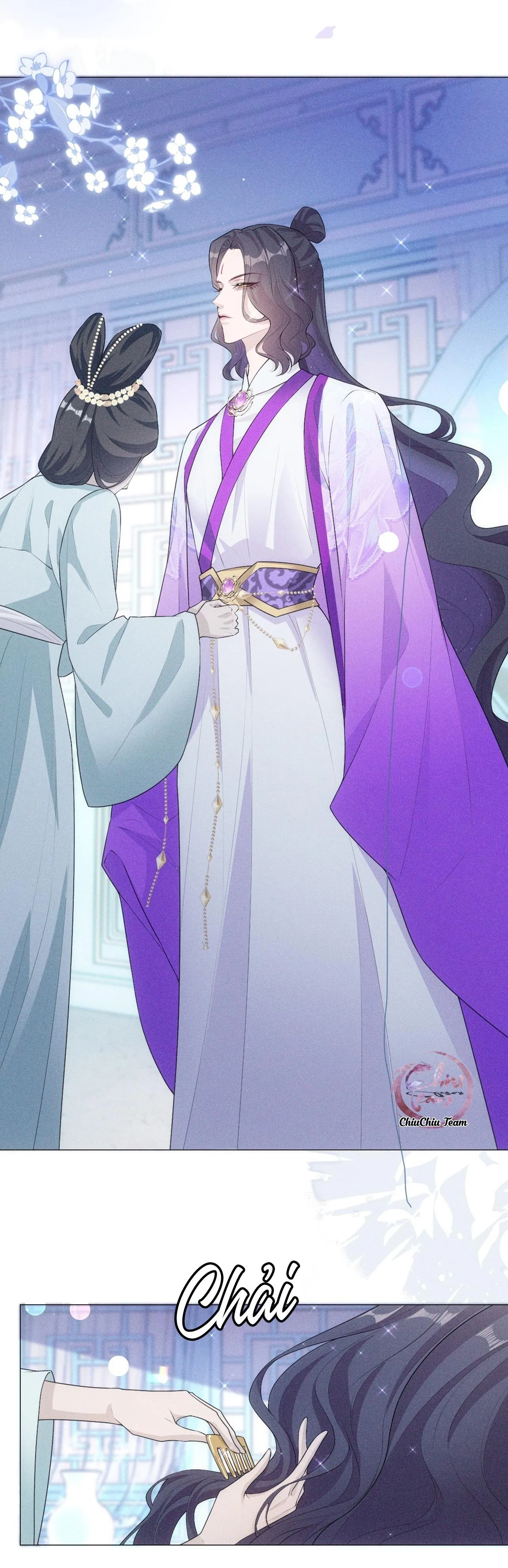 Hỉ Sự Của Đế Quân Chapter 3 Trang 3