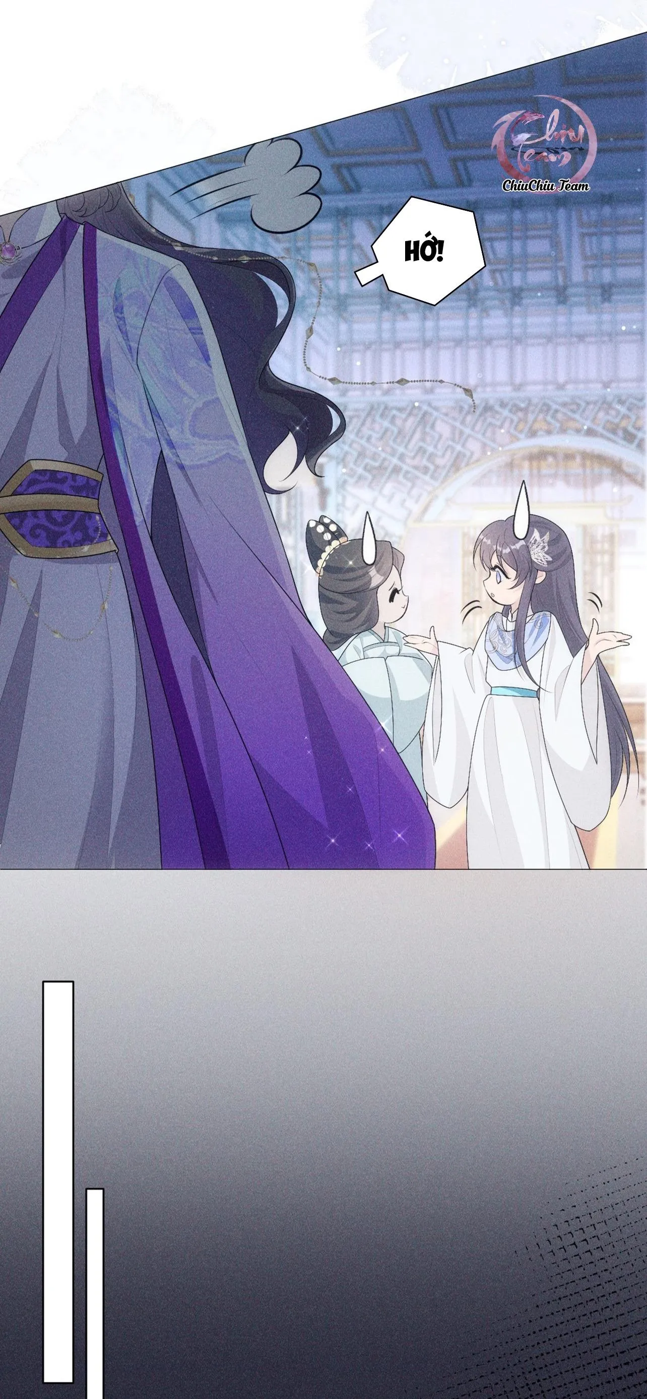 Hỉ Sự Của Đế Quân Chapter 3 Trang 13