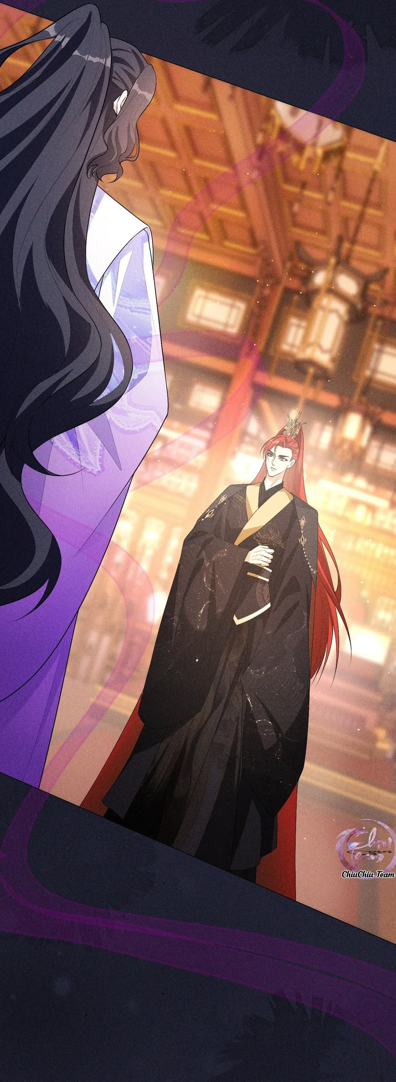 Hỉ Sự Của Đế Quân Chapter 3 Trang 16