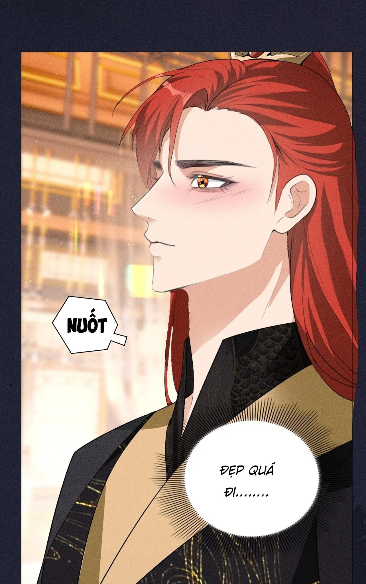 Hỉ Sự Của Đế Quân Chapter 3 Trang 18