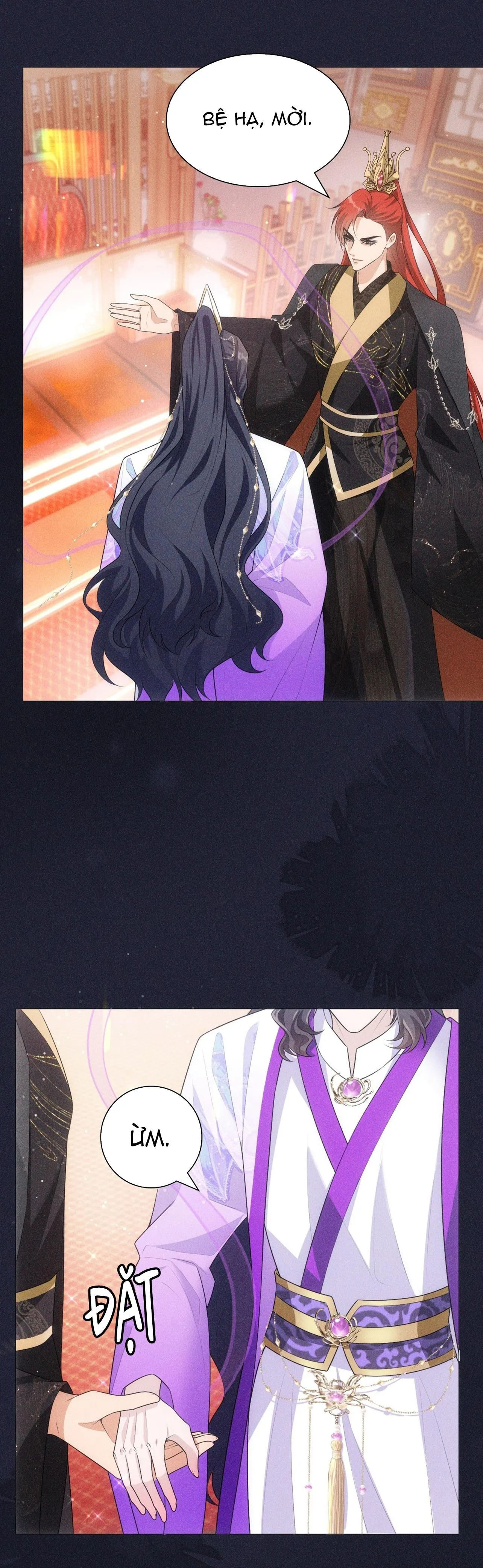Hỉ Sự Của Đế Quân Chapter 3 Trang 20