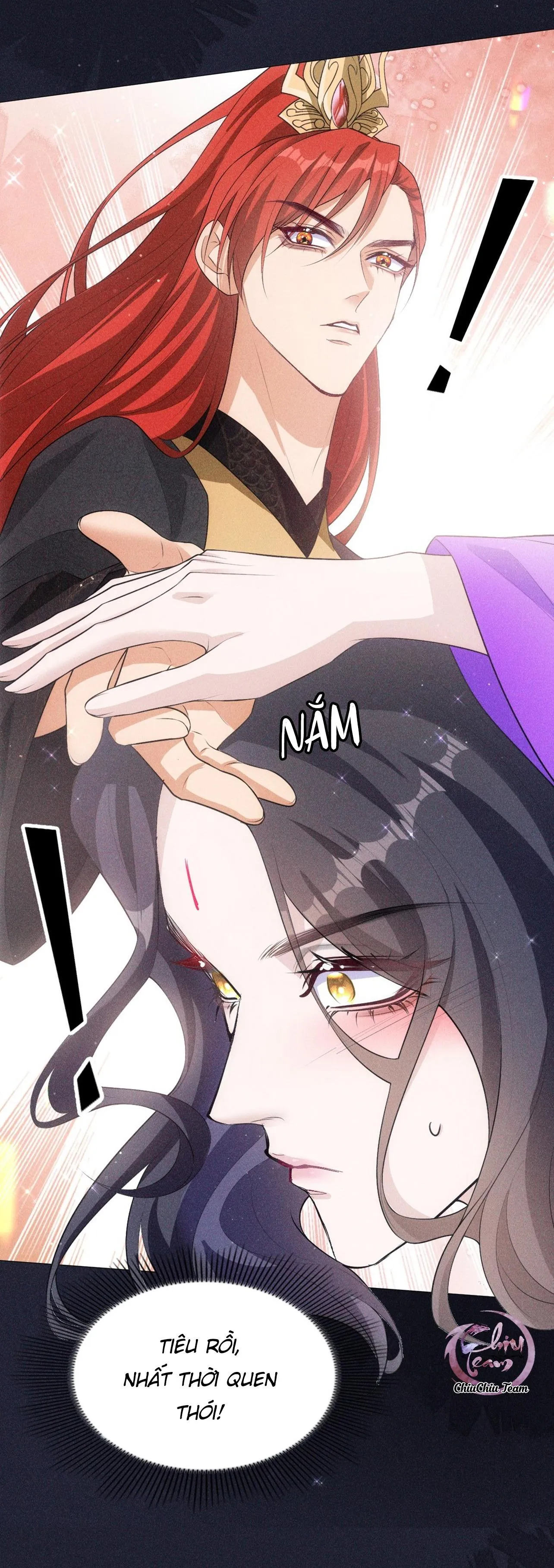 Hỉ Sự Của Đế Quân Chapter 3 Trang 21