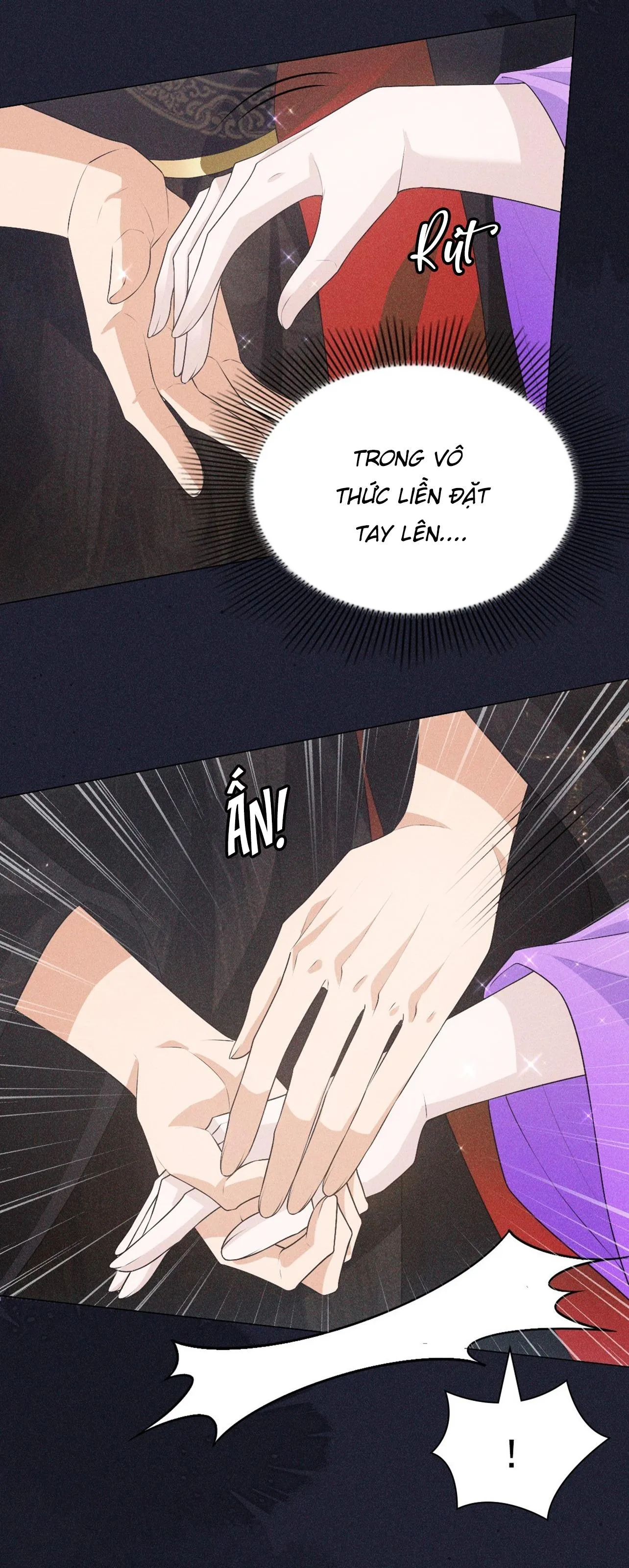 Hỉ Sự Của Đế Quân Chapter 3 Trang 22