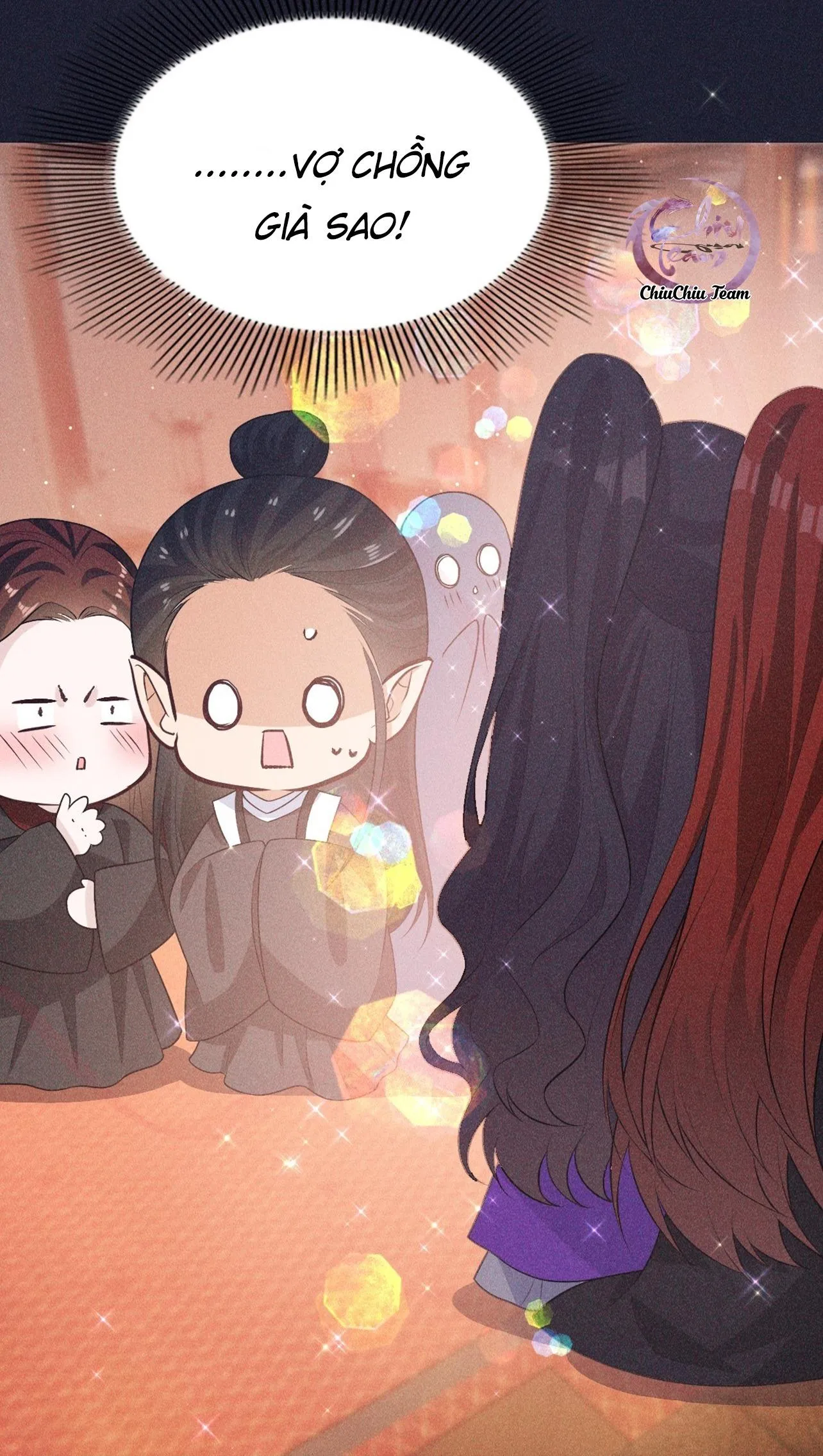 Hỉ Sự Của Đế Quân Chapter 3 Trang 26