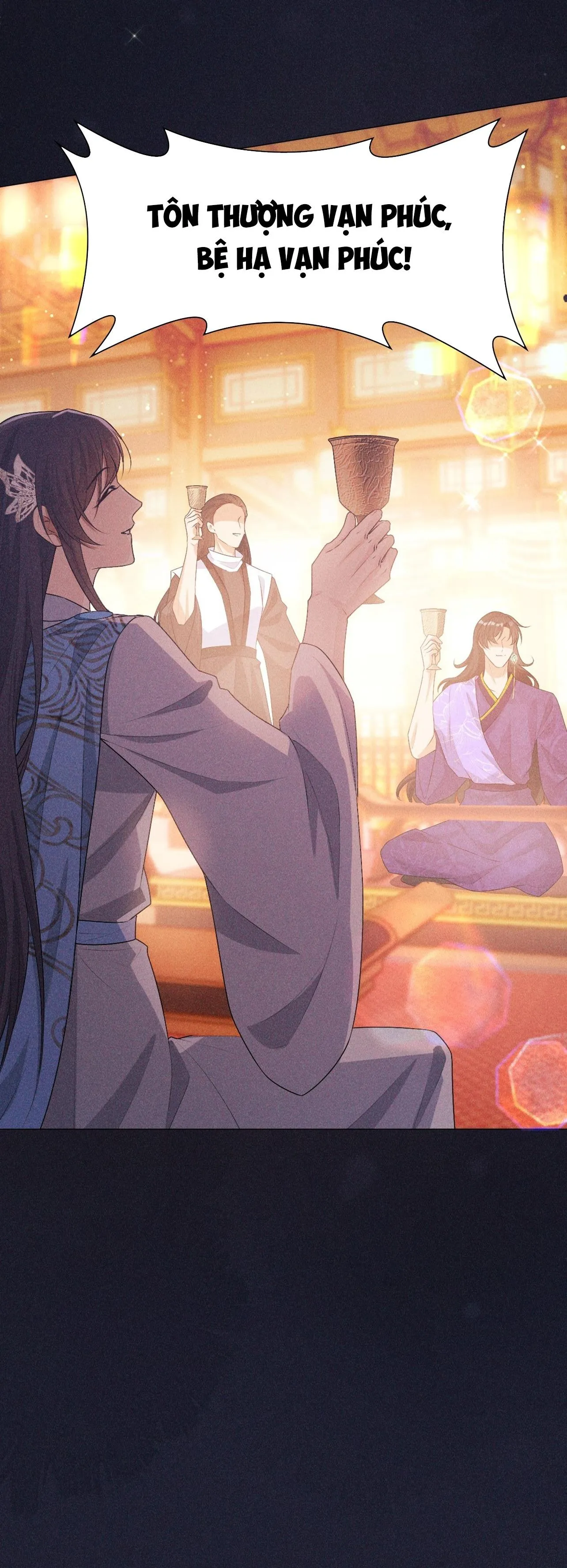 Hỉ Sự Của Đế Quân Chapter 3 Trang 29