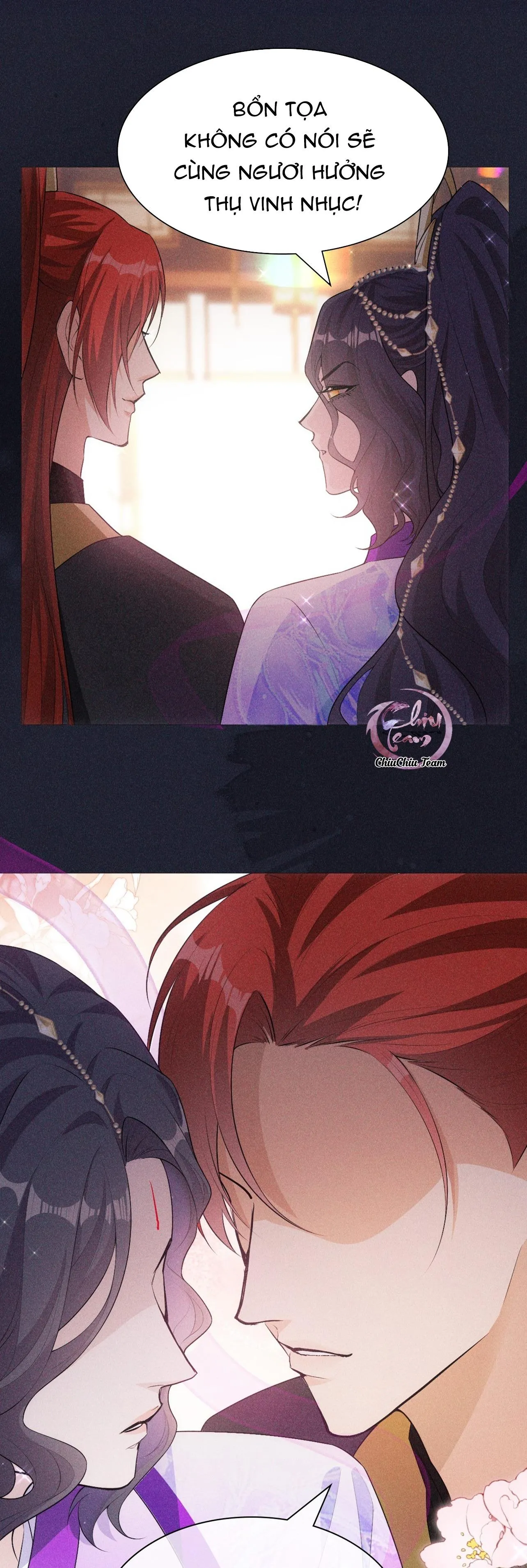 Hỉ Sự Của Đế Quân Chapter 3 Trang 30