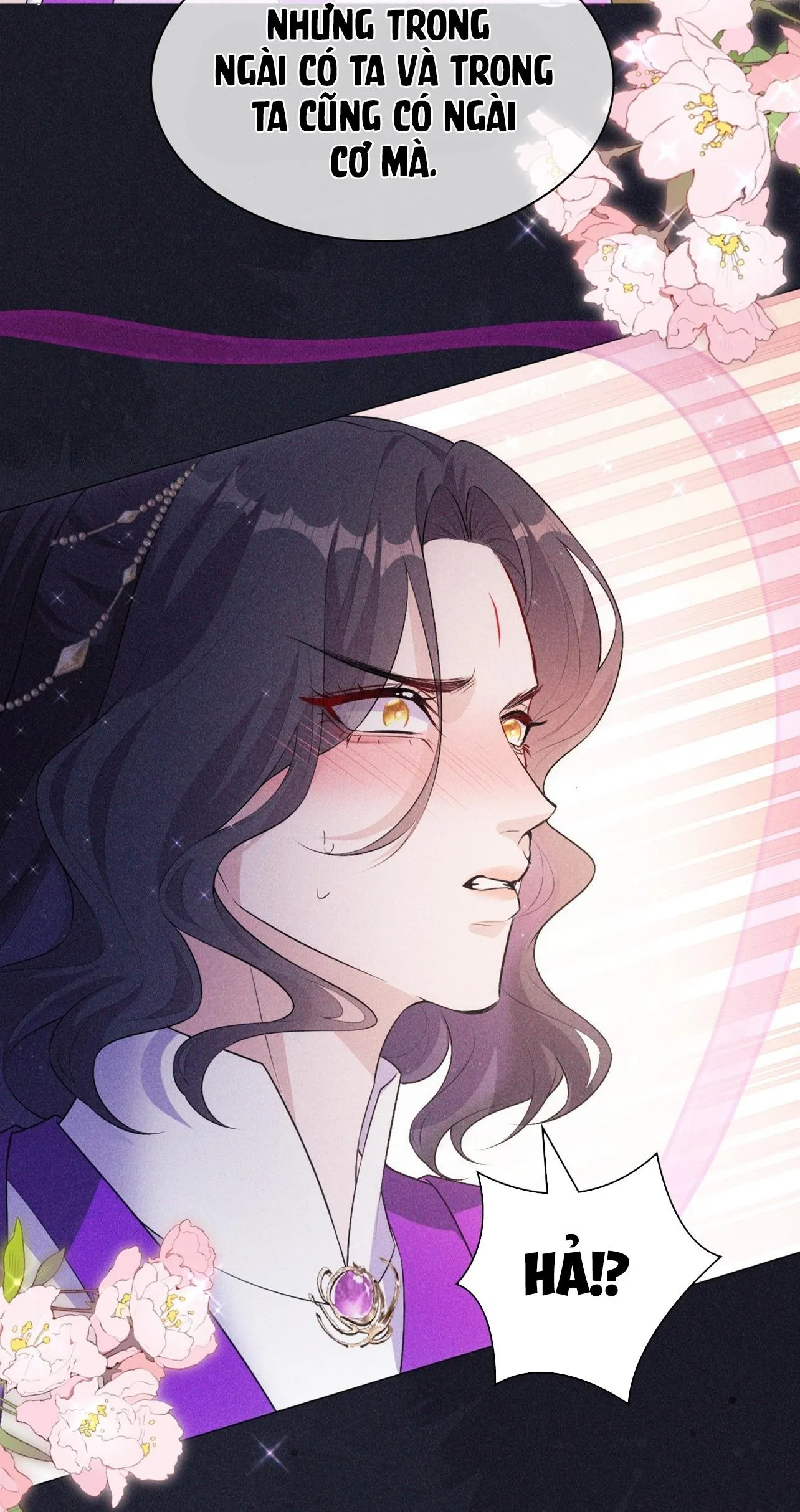 Hỉ Sự Của Đế Quân Chapter 3 Trang 31