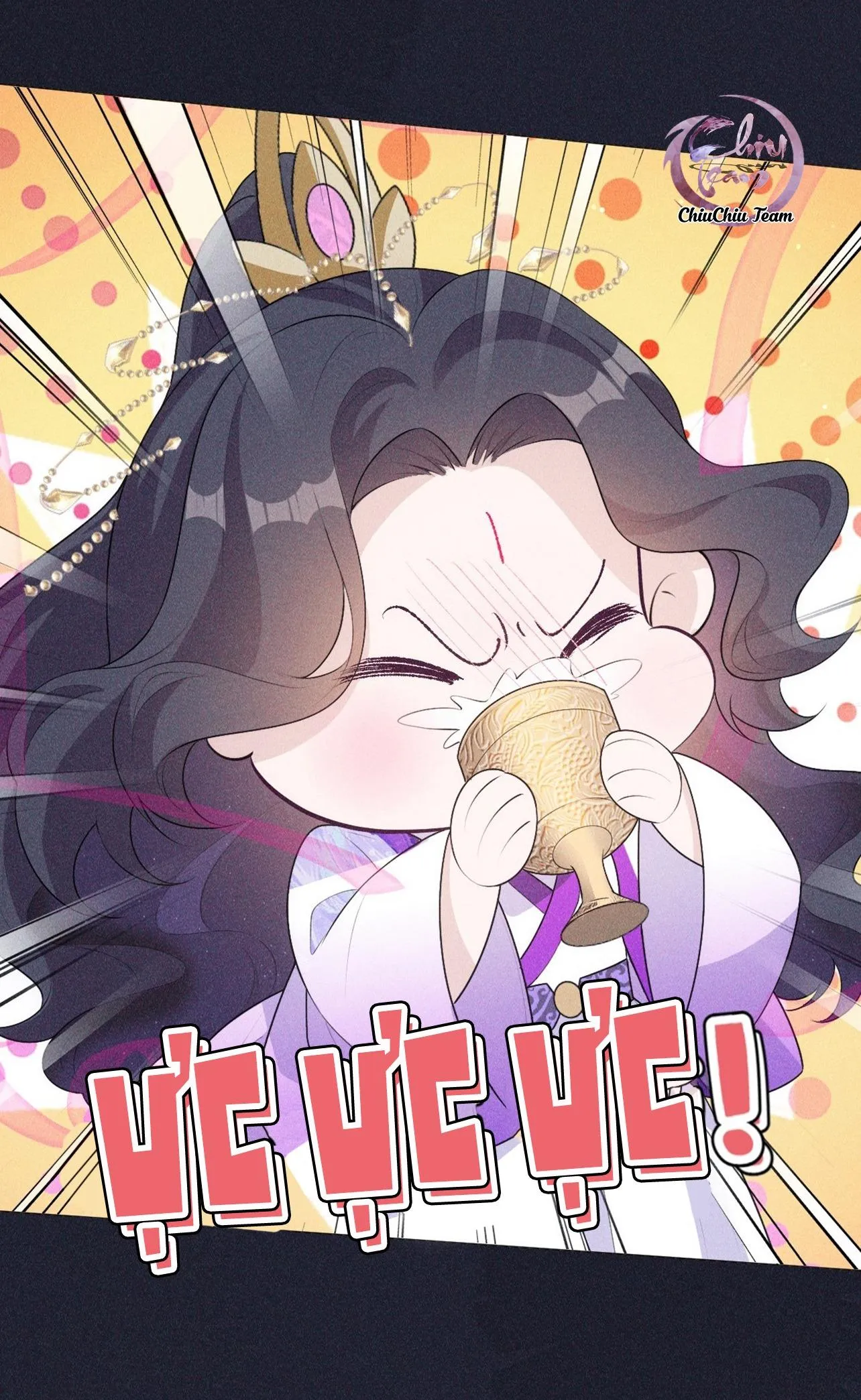 Hỉ Sự Của Đế Quân Chapter 3 Trang 34