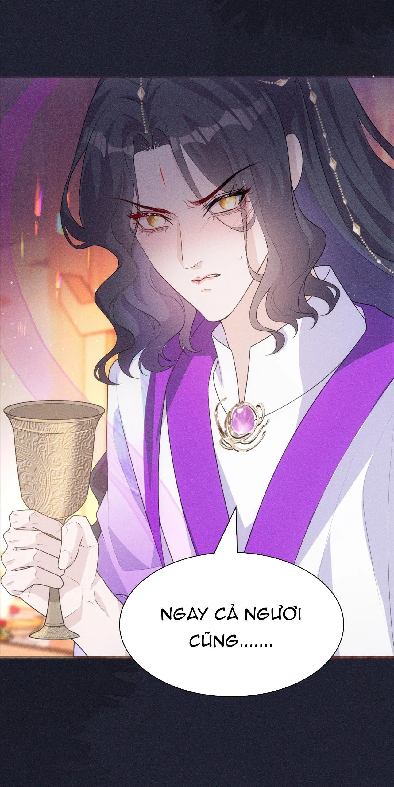 Hỉ Sự Của Đế Quân Chapter 3 Trang 38