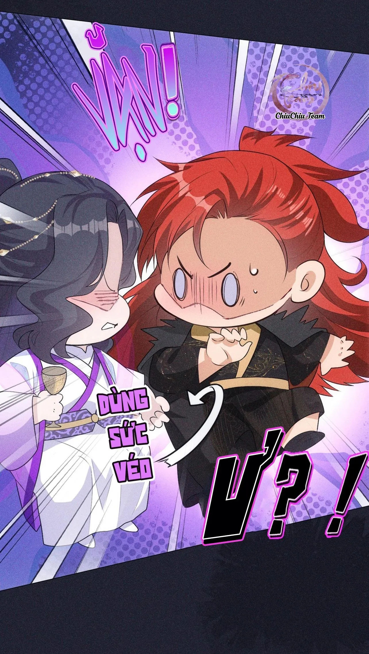 Hỉ Sự Của Đế Quân Chapter 3 Trang 39