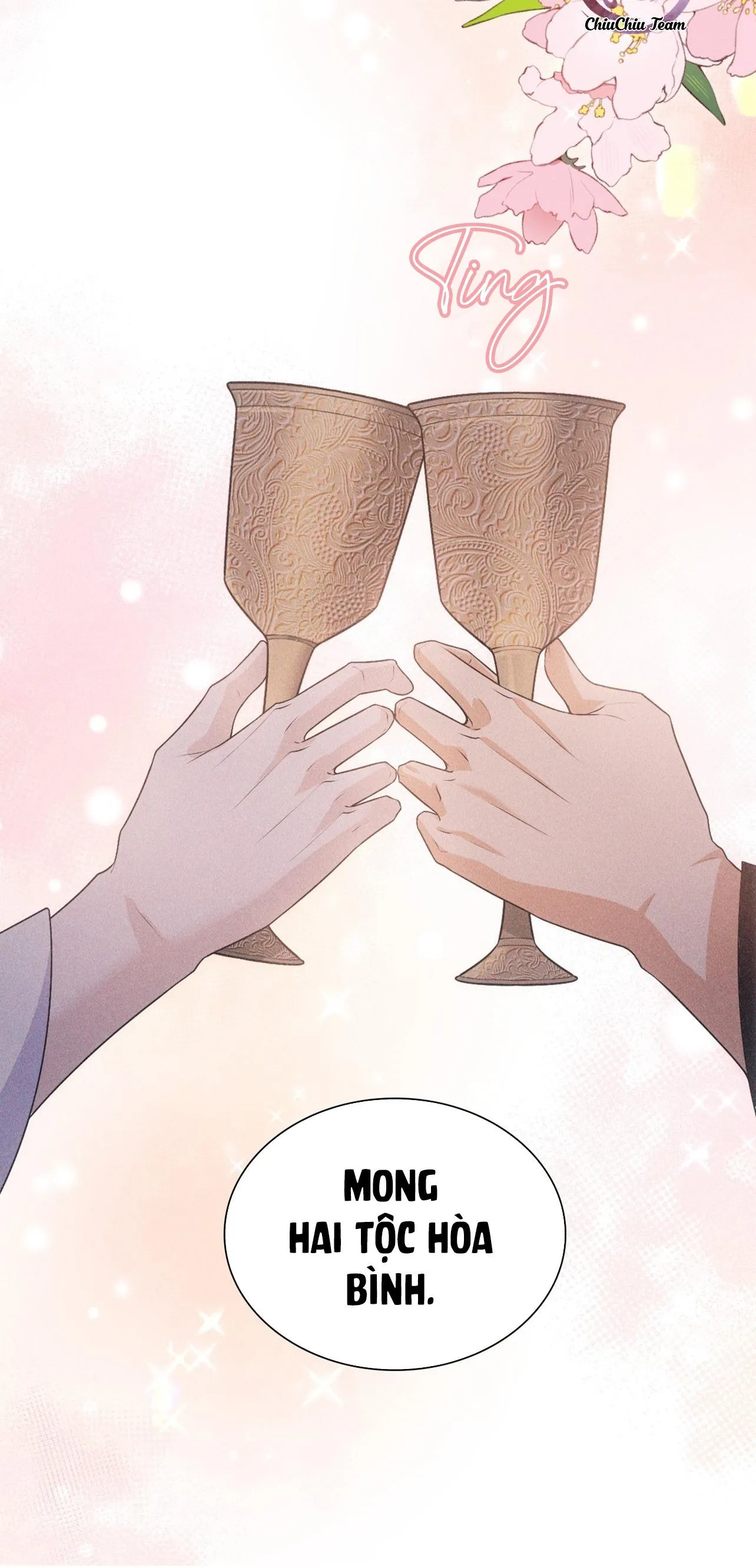 Hỉ Sự Của Đế Quân Chapter 3 Trang 41