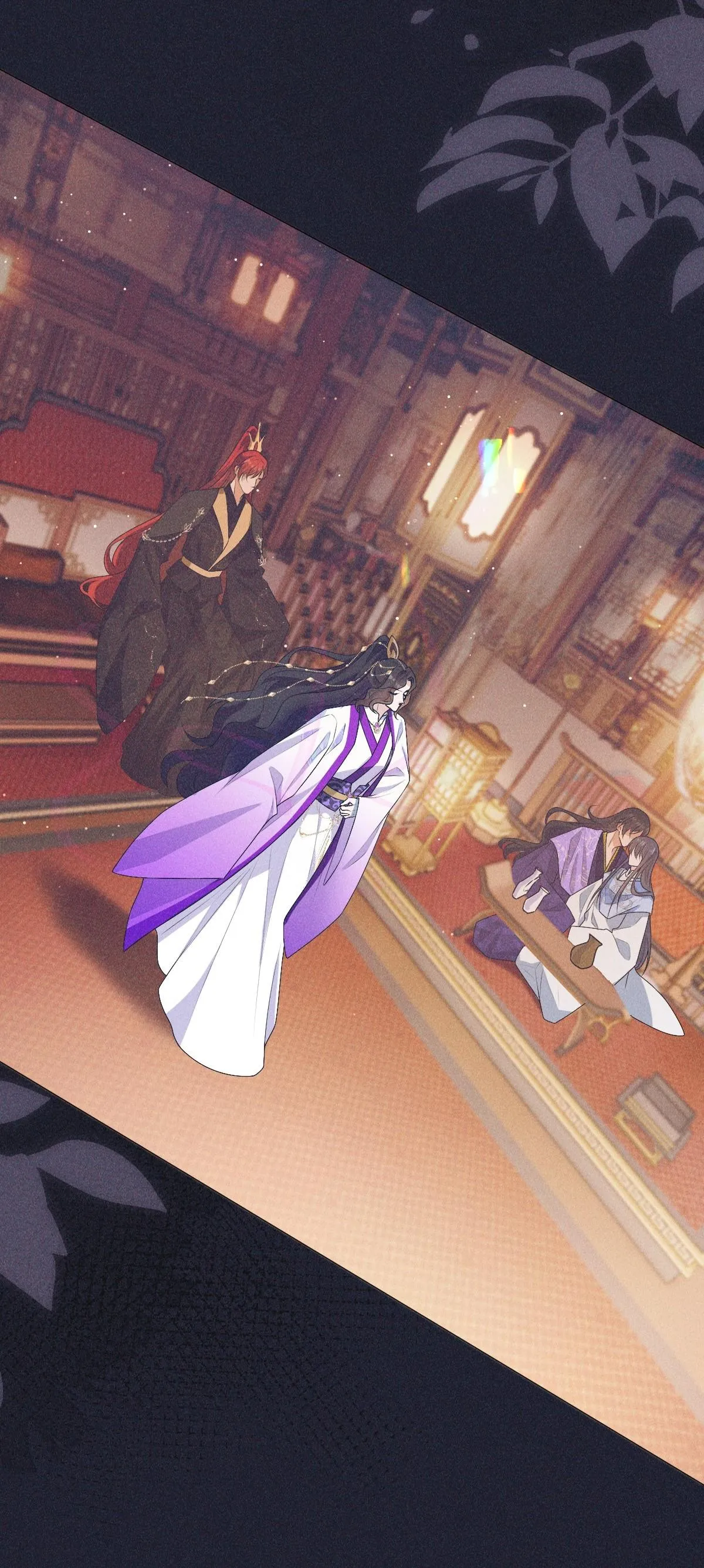 Hỉ Sự Của Đế Quân Chapter 4 Trang 8