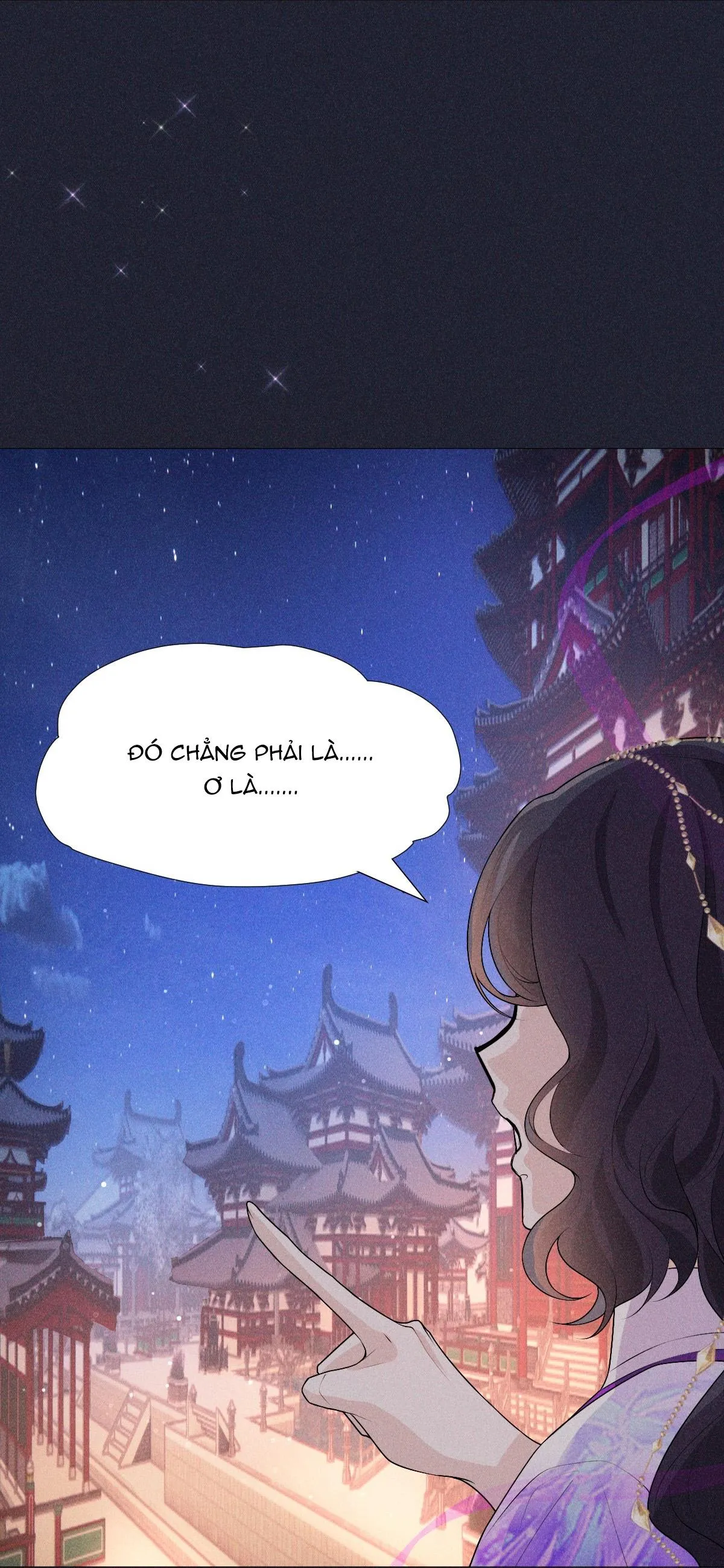 Hỉ Sự Của Đế Quân Chapter 4 Trang 15