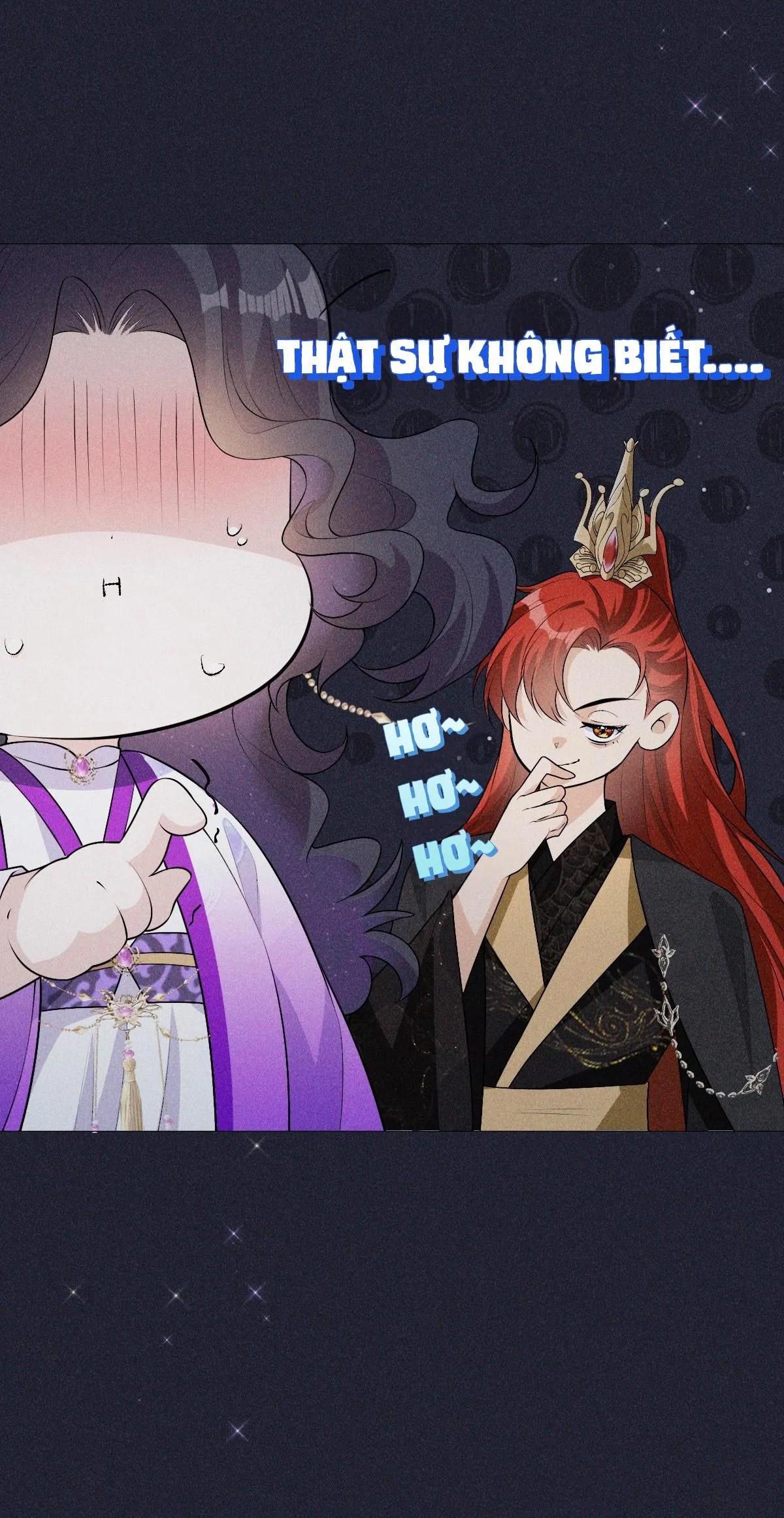 Hỉ Sự Của Đế Quân Chapter 4 Trang 16