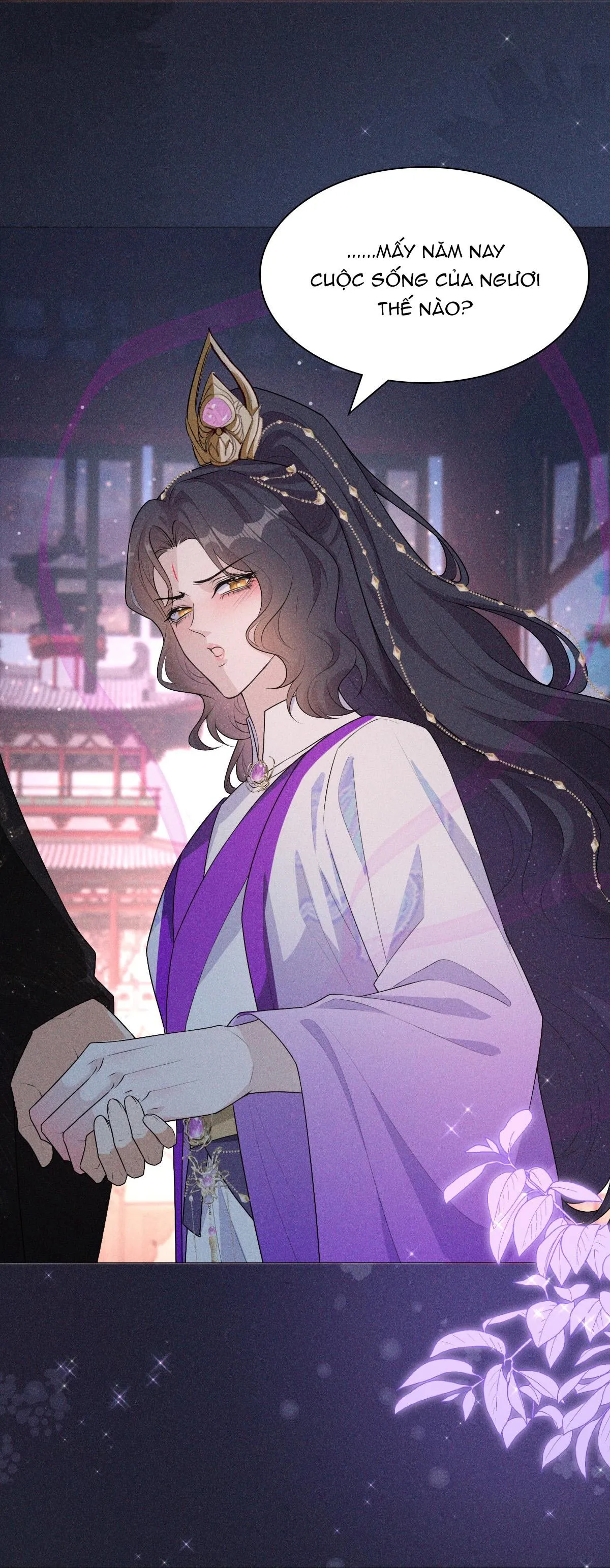 Hỉ Sự Của Đế Quân Chapter 4 Trang 20