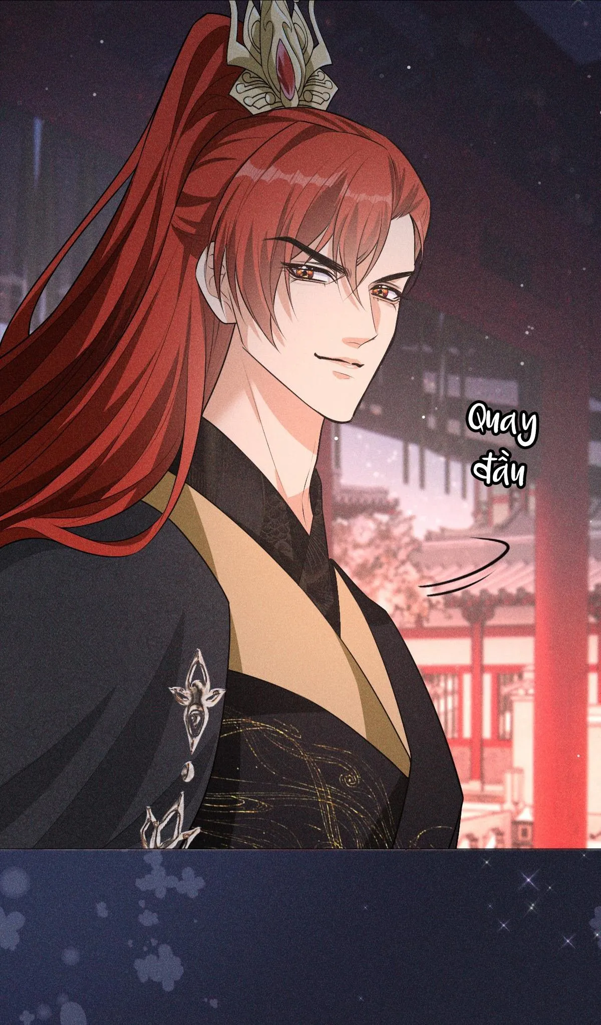 Hỉ Sự Của Đế Quân Chapter 4 Trang 21