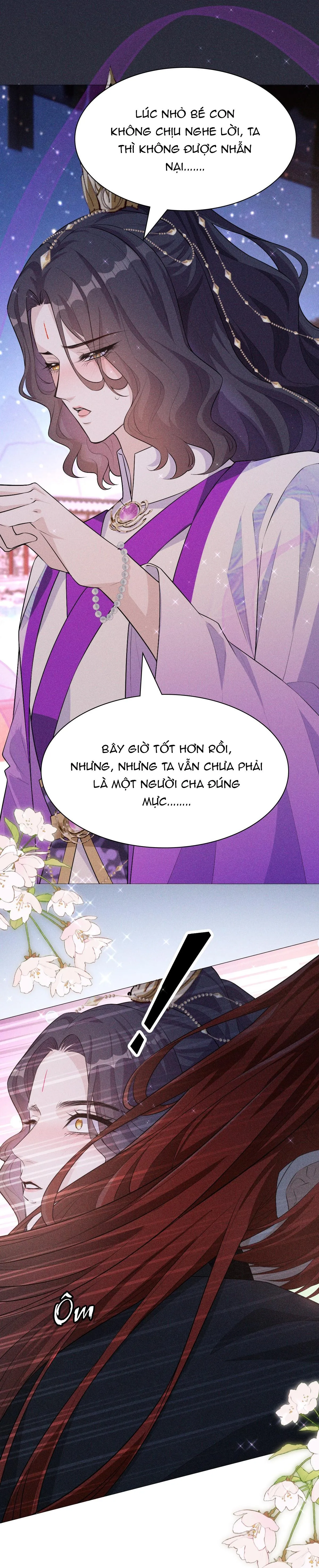 Hỉ Sự Của Đế Quân Chapter 4 Trang 26