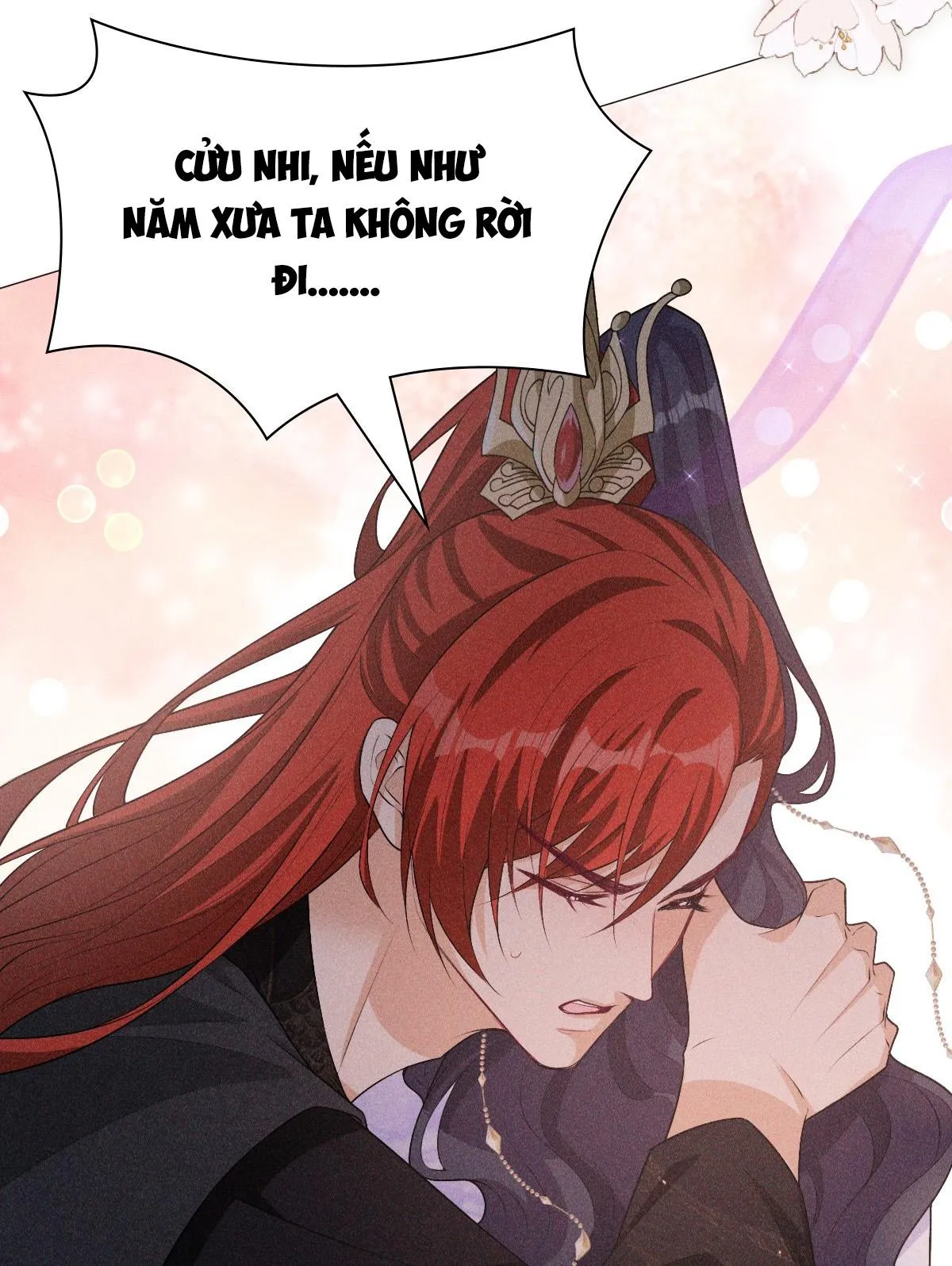 Hỉ Sự Của Đế Quân Chapter 4 Trang 27