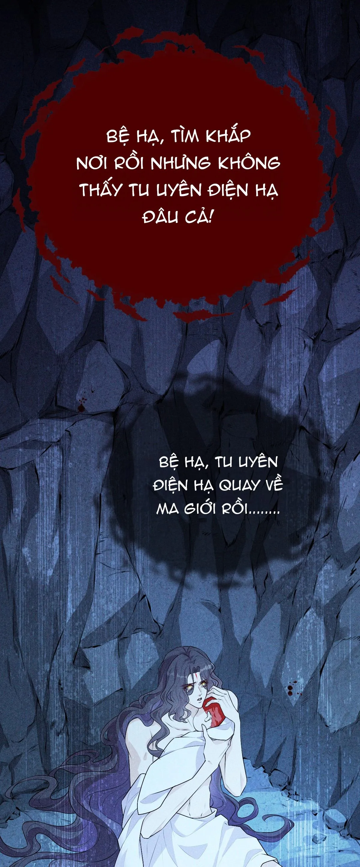 Hỉ Sự Của Đế Quân Chapter 4 Trang 34