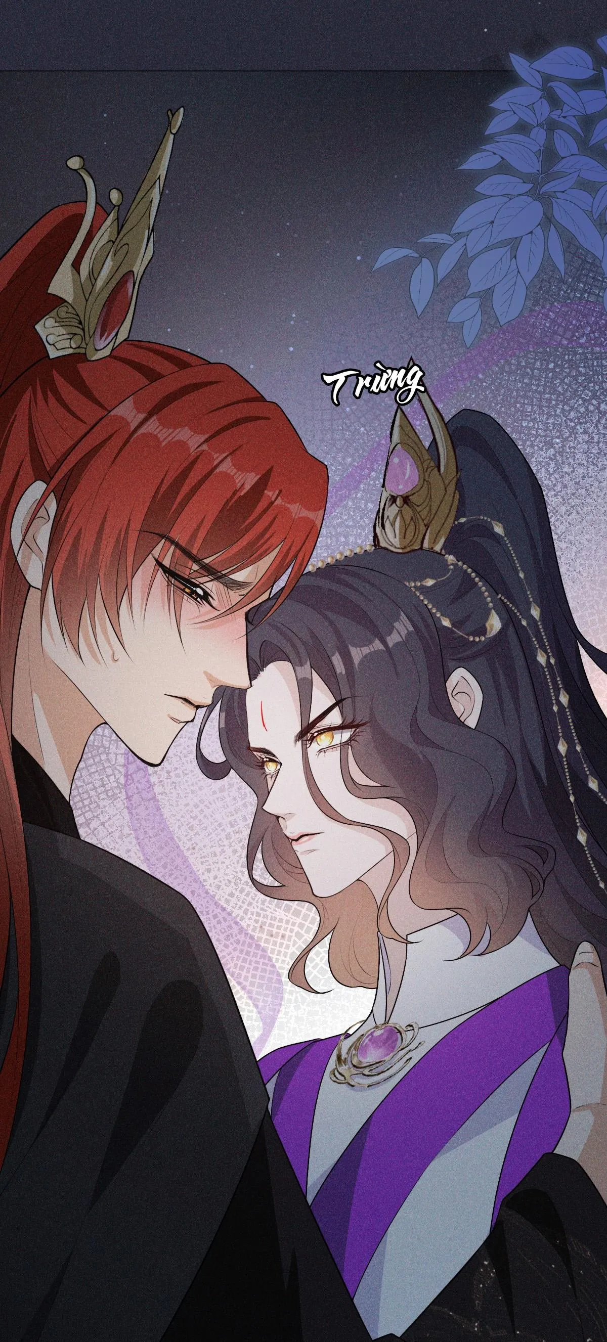 Hỉ Sự Của Đế Quân Chapter 4 Trang 40