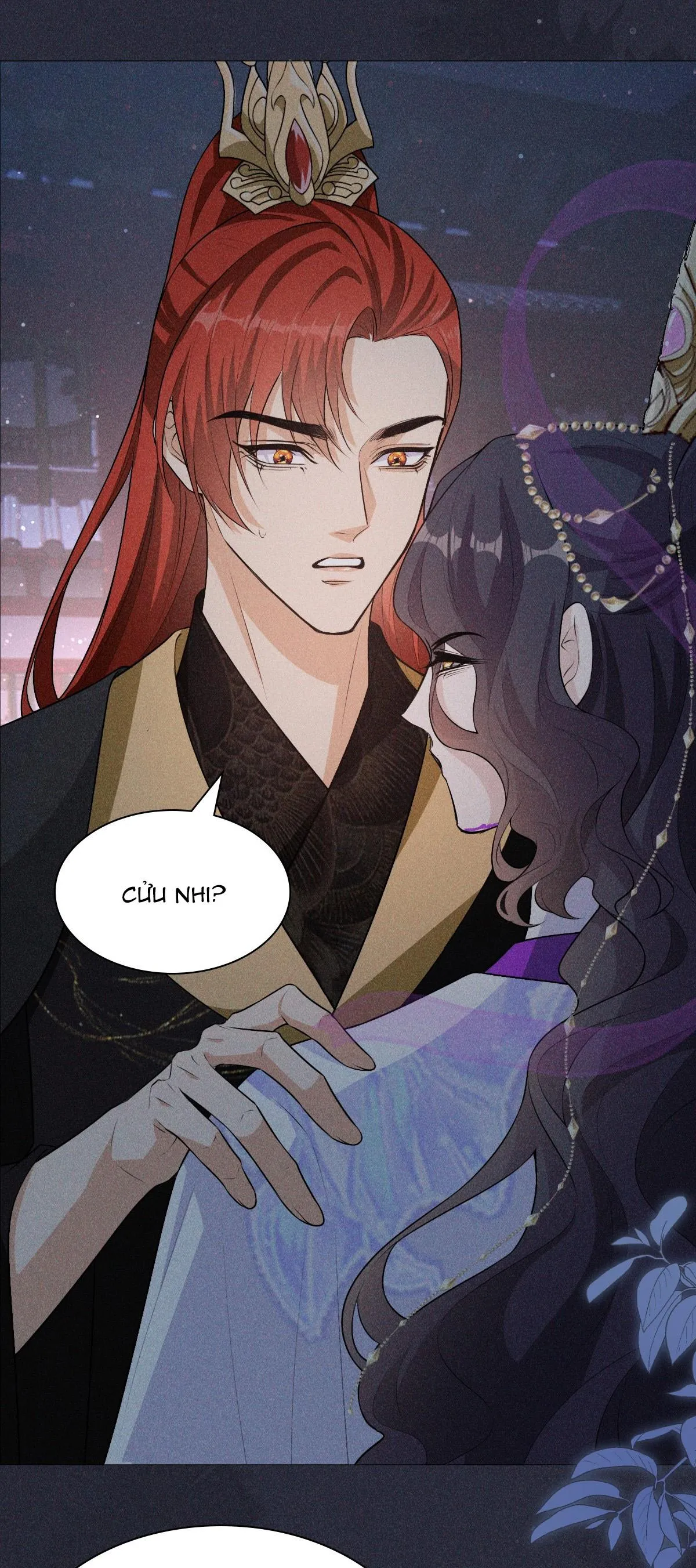 Hỉ Sự Của Đế Quân Chapter 4 Trang 43