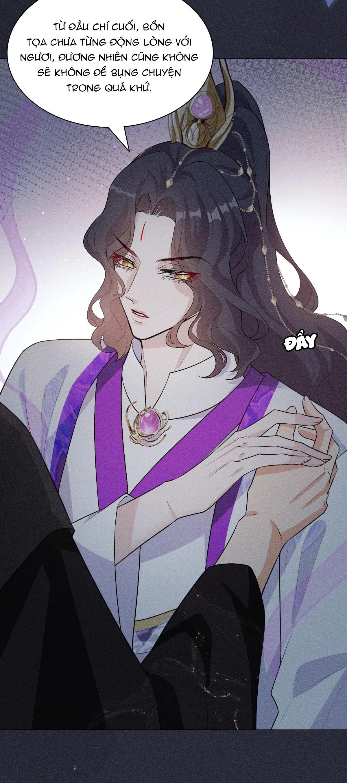 Hỉ Sự Của Đế Quân Chapter 4 Trang 44