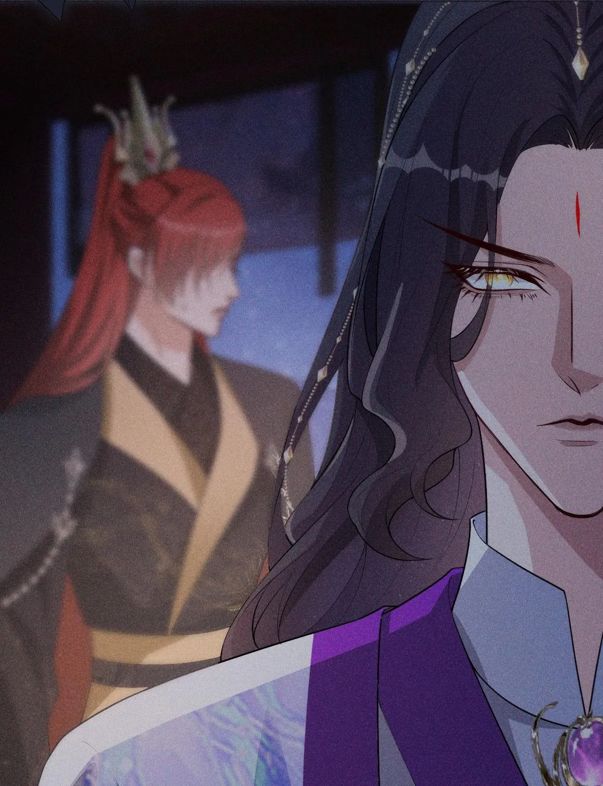 Hỉ Sự Của Đế Quân Chapter 4 Trang 55