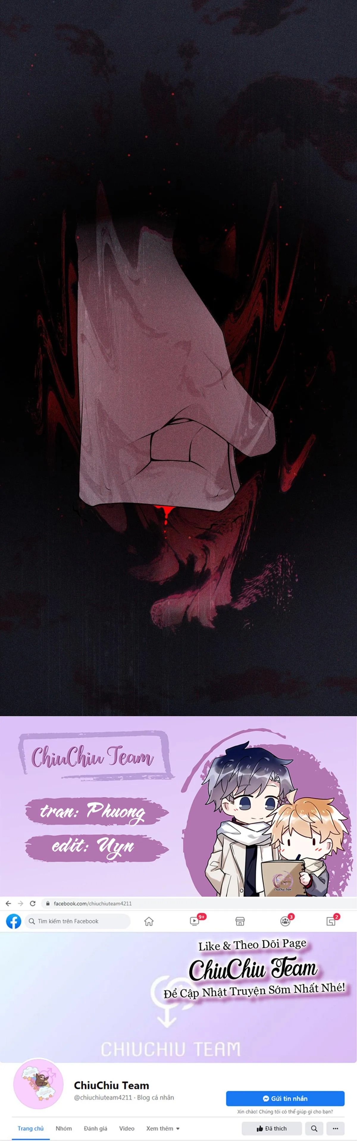 Hỉ Sự Của Đế Quân Chapter 4 Trang 58