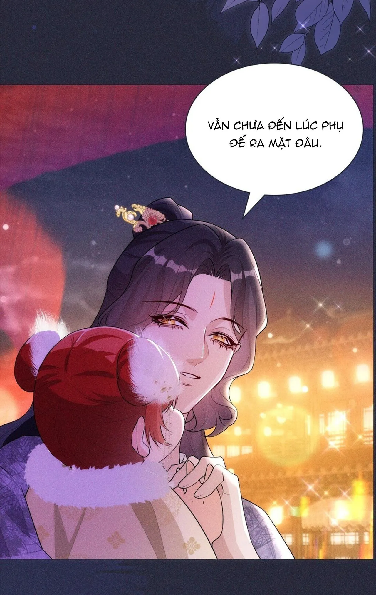 Hỉ Sự Của Đế Quân Chapter 5 Trang 3