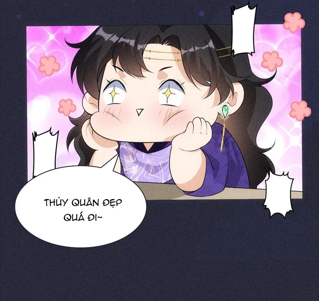 Hỉ Sự Của Đế Quân Chapter 5 Trang 5