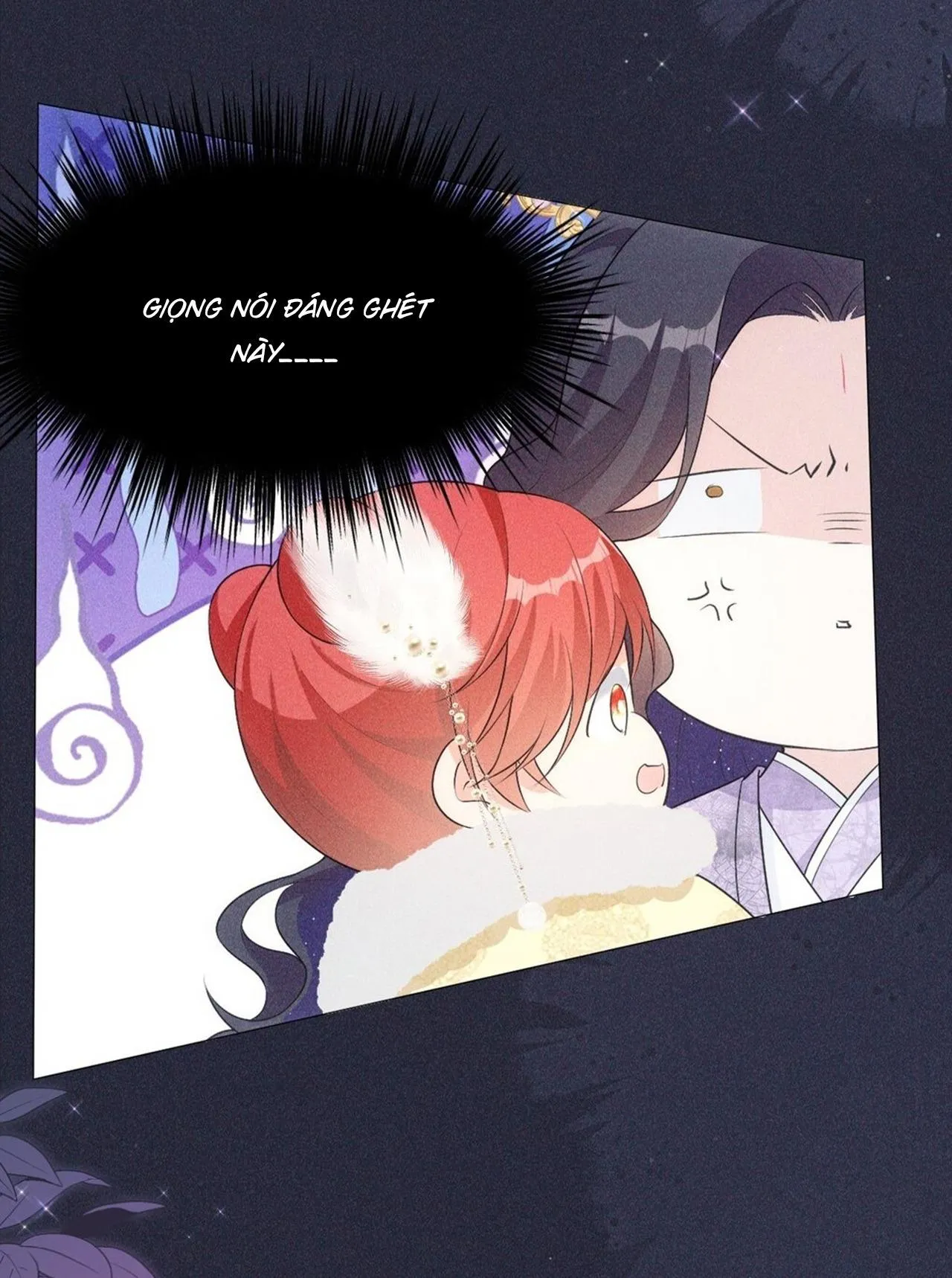 Hỉ Sự Của Đế Quân Chapter 5 Trang 8