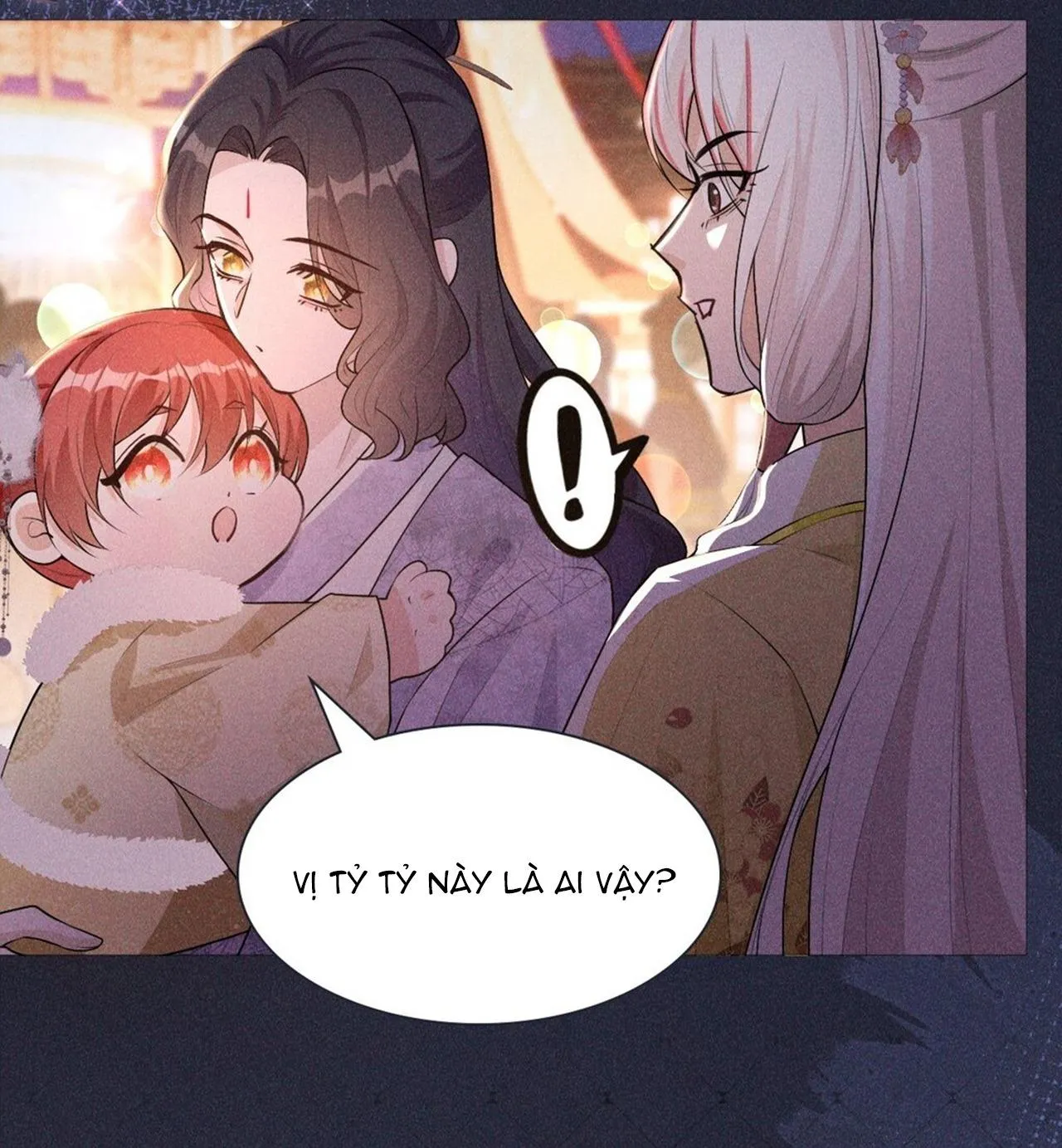 Hỉ Sự Của Đế Quân Chapter 5 Trang 13