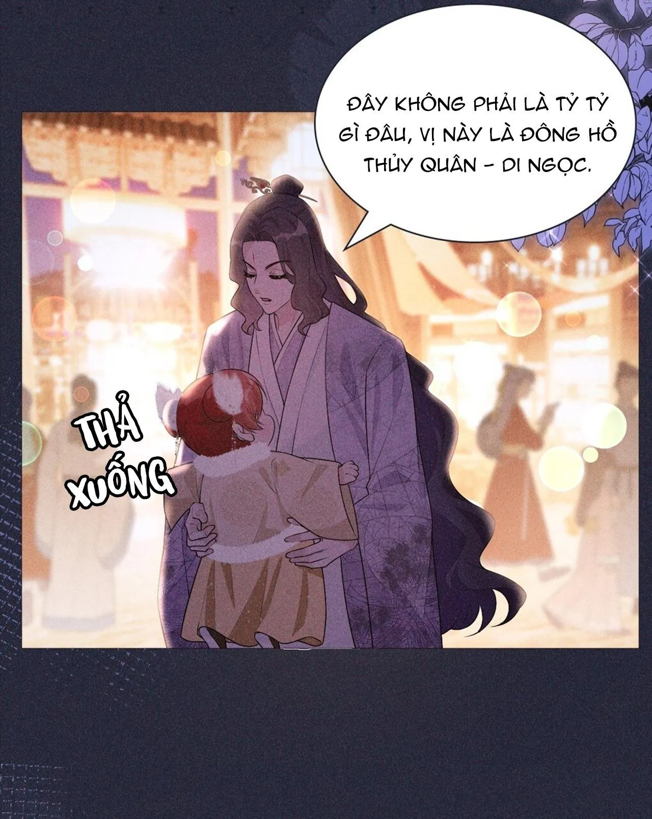 Hỉ Sự Của Đế Quân Chapter 5 Trang 15