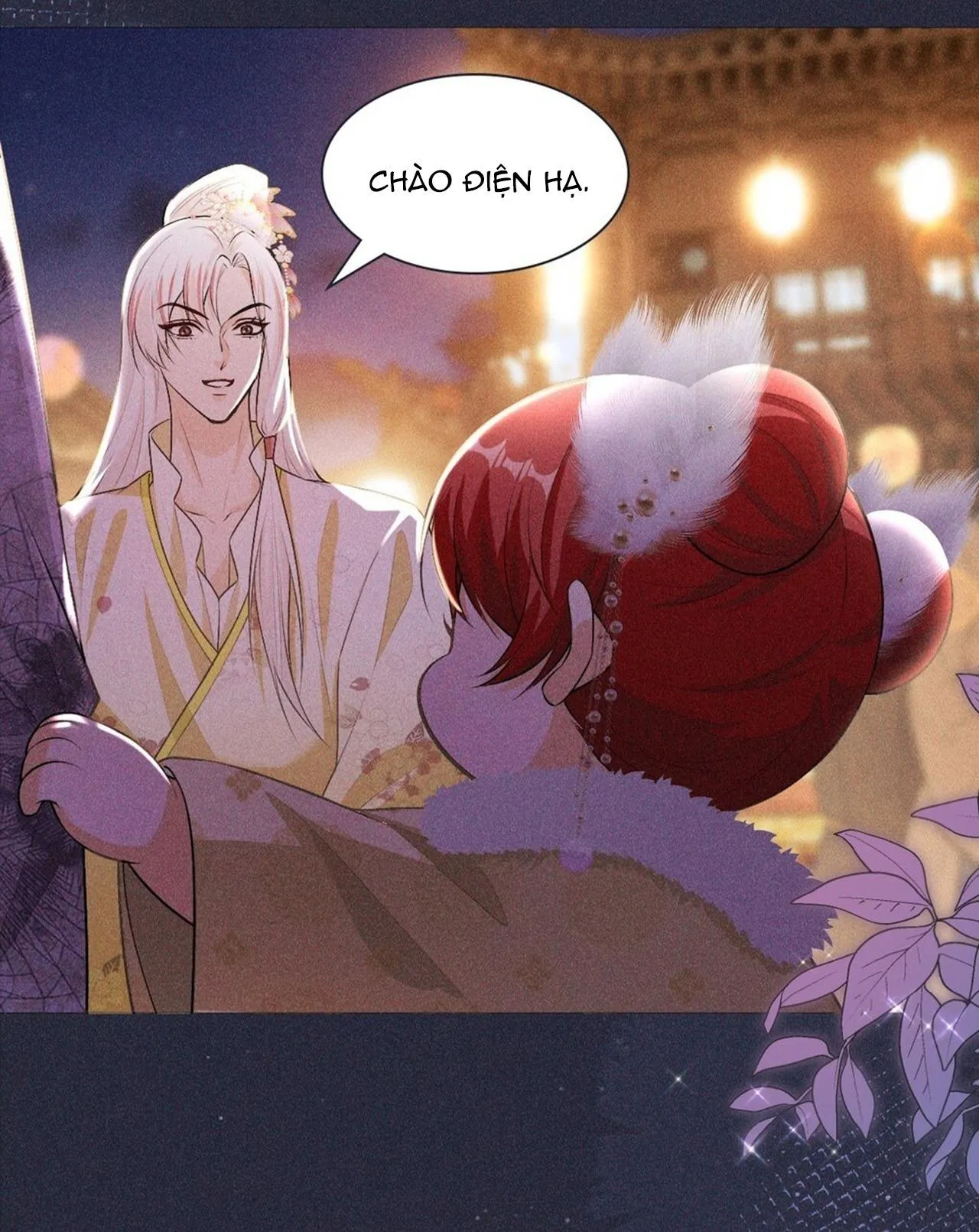 Hỉ Sự Của Đế Quân Chapter 5 Trang 16