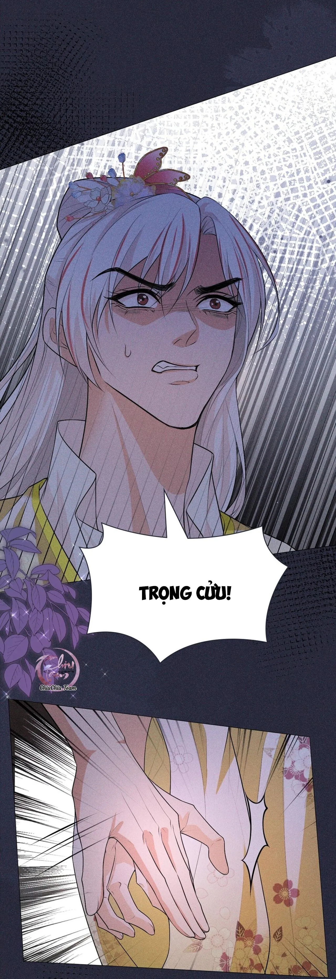 Hỉ Sự Của Đế Quân Chapter 5 Trang 20