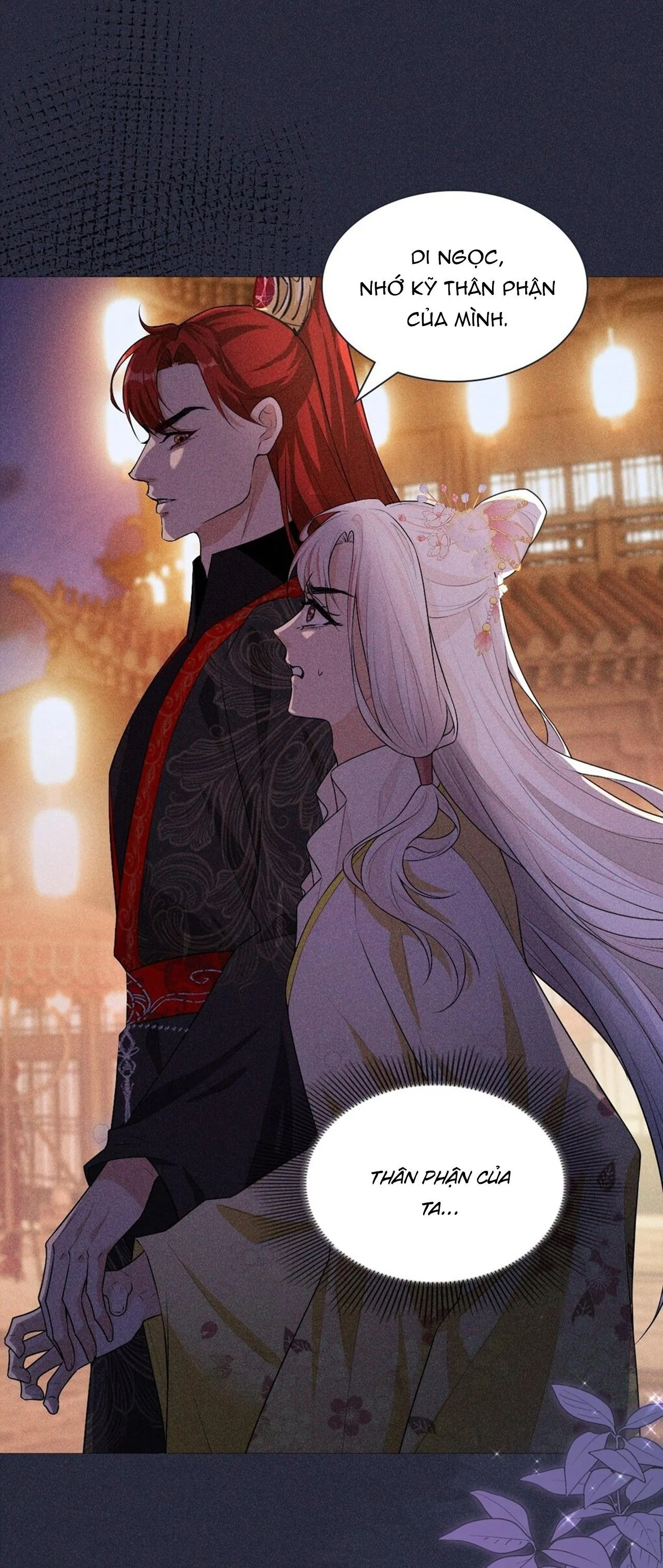 Hỉ Sự Của Đế Quân Chapter 5 Trang 21