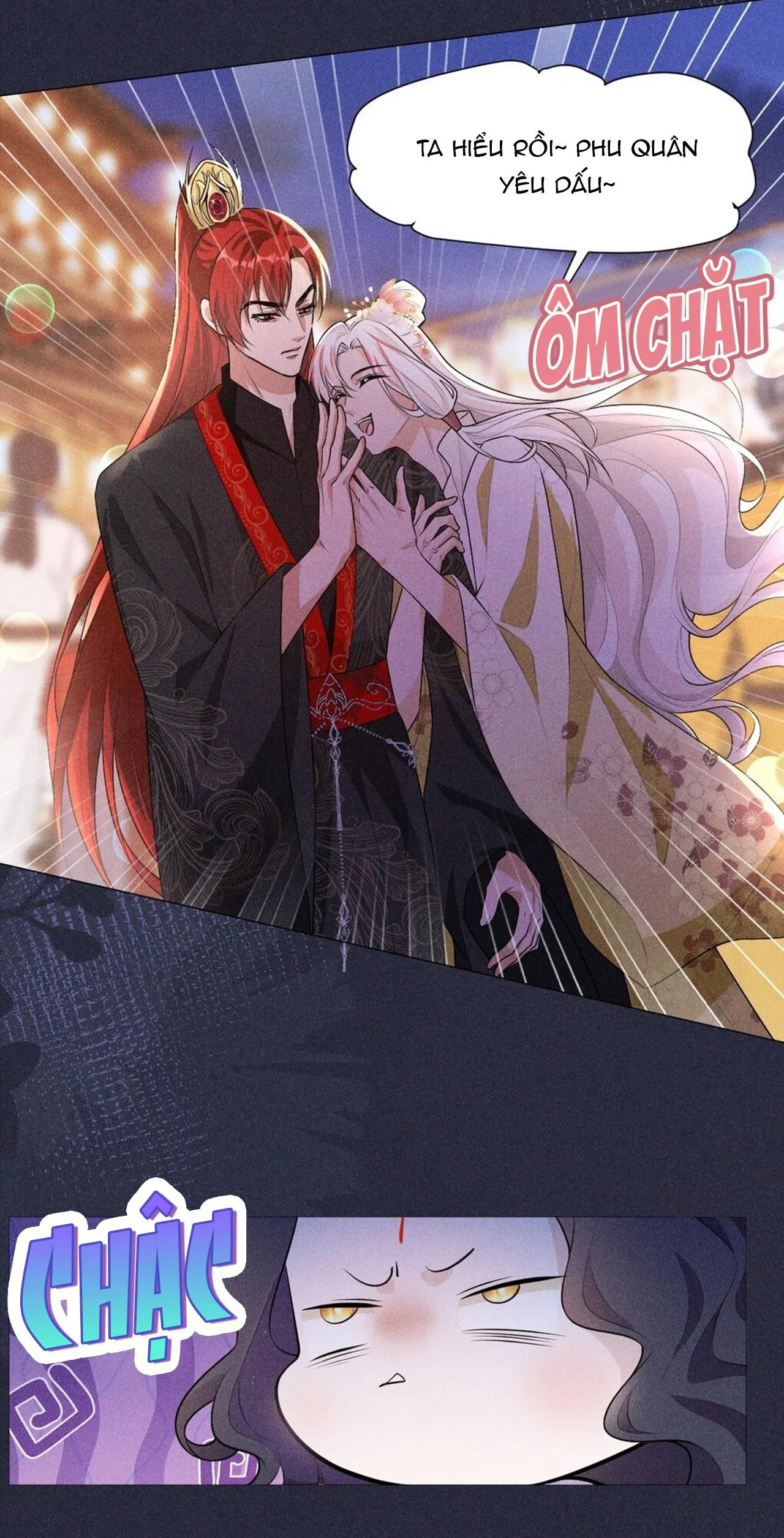 Hỉ Sự Của Đế Quân Chapter 5 Trang 23